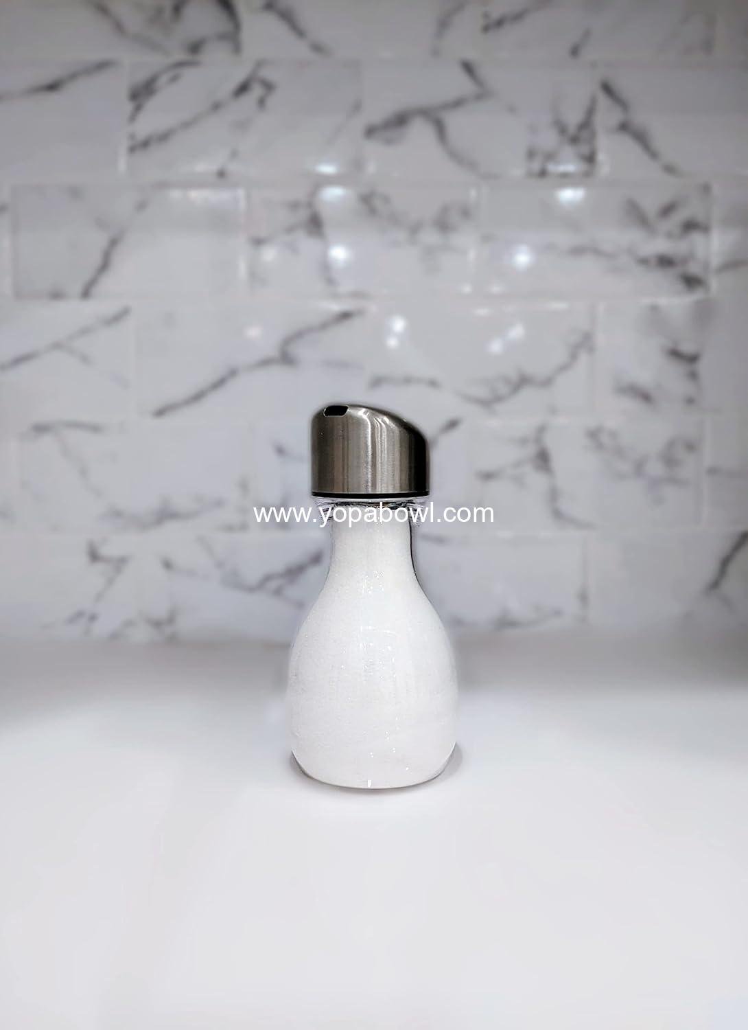 Wholesale Sugar Dispenser with Pour Spout - 9.5oz Container for Coffee, Tea, and Baking Accessories - Factory