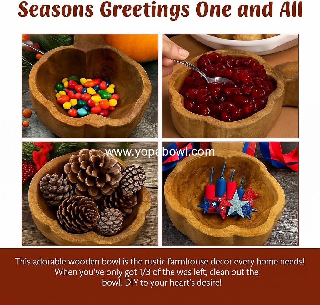 Wholesale Pumpkin Candle - 8