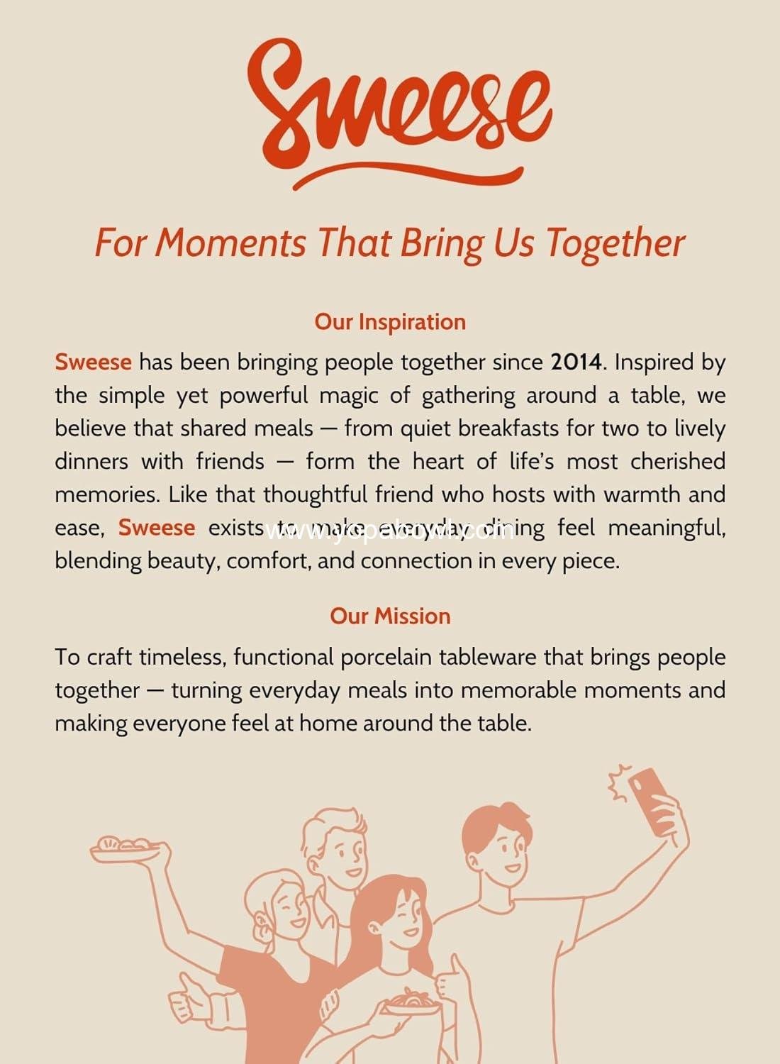 OEM 8-Inch Porcelain Serving Bowls - Set of 4, 42oz Bowls for Salad, Soup, Pasta & More - Microwave, Dishwasher & Oven Safe Factory OEM 8-Inch Porcelain Serving Bowls - Set of 4, 42oz Bowls for Salad, Soup, Pasta & More - Microwave, Dishwasher & Oven Safe Factory