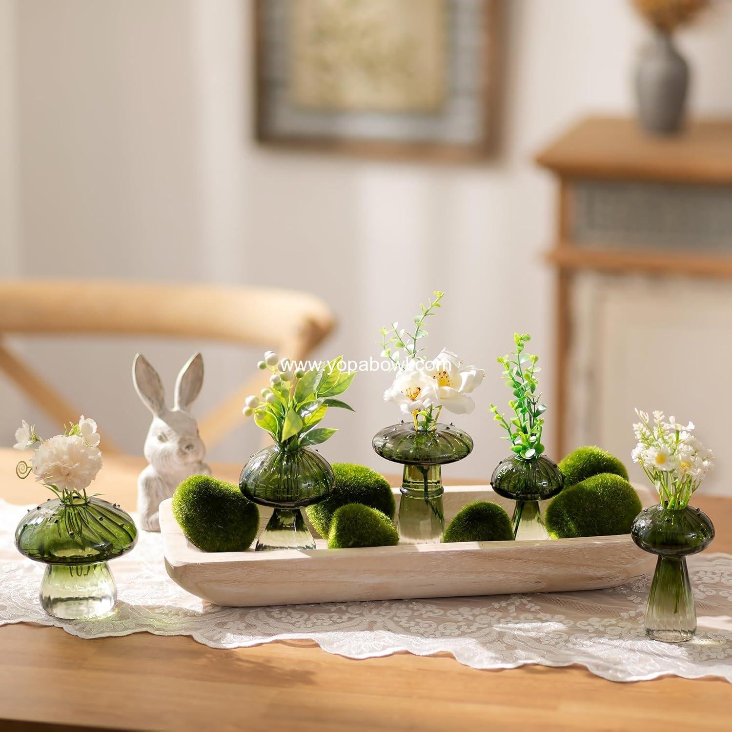 Wholesale Decorative Wood Dough Bowl - Long Wooden Bowl for Entryway or Living Room Decor - Dining Table Centerpiece - Coffee Table Accent, Factory Wholesale Decorative Wood Dough Bowl - Long Wooden Bowl for Entryway or Living Room Decor - Dining Table Centerpiece - Coffee Table Accent, Factory