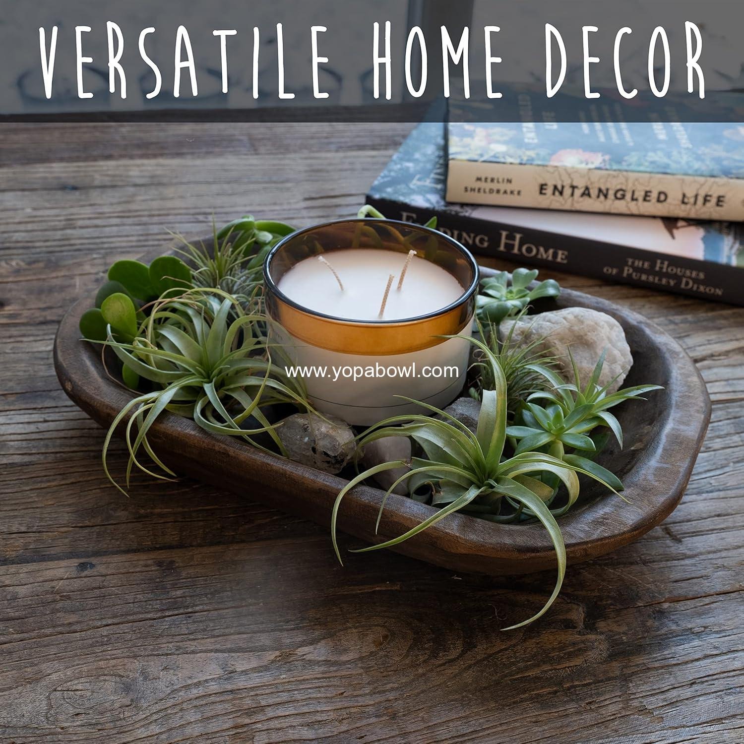 Wholesale Handcrafted Wooden Dough Bowl - 10 Inch Decorative Centerpiece Bowl for Home Decor, Table Display, OEM Wholesale Handcrafted Wooden Dough Bowl - 10 Inch Decorative Centerpiece Bowl for Home Decor, Table Display, OEM