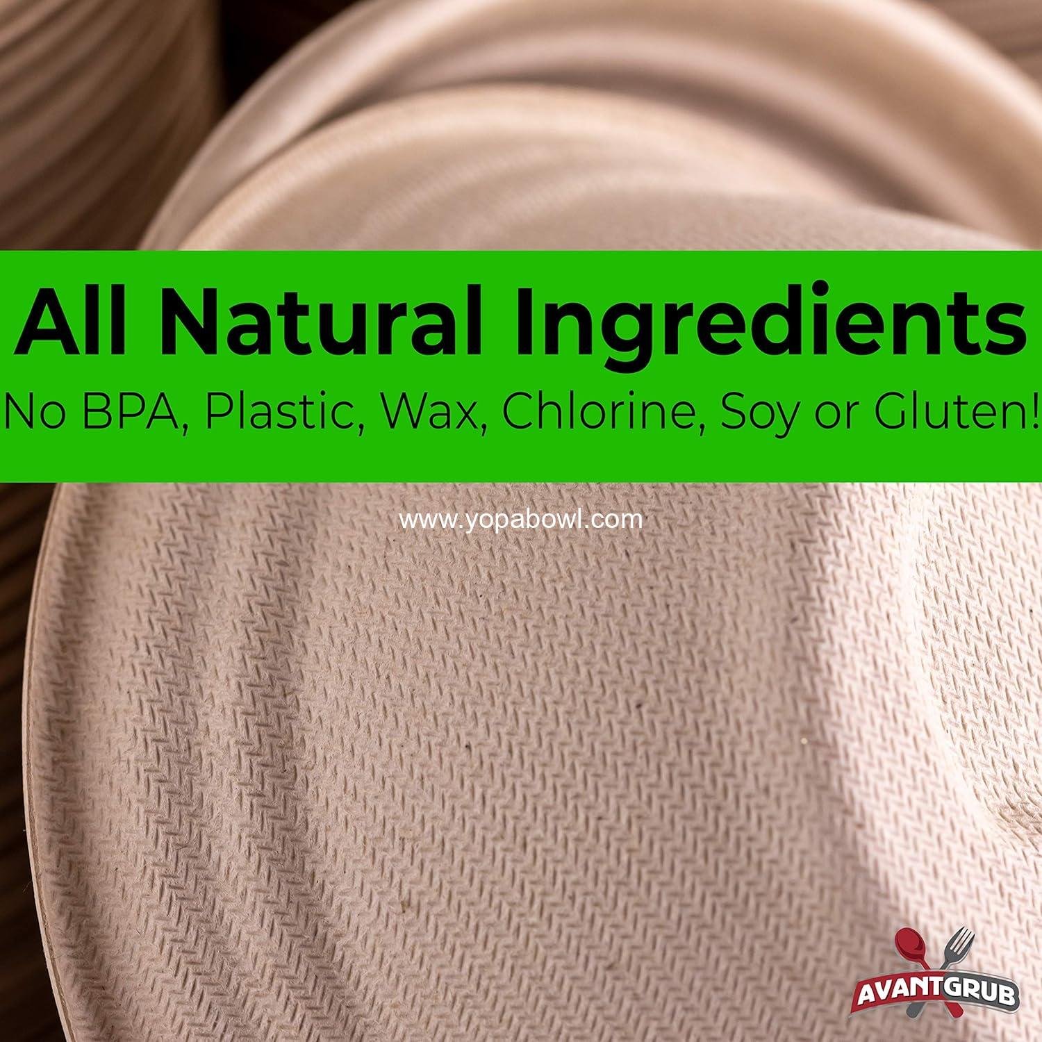 Wholesale Mini Restaurant-Grade 8 oz Bowls, Bulk 50 Pack. Ideal for Ice Cream, Chili, or Soup. Disposable, Compostable, Allergen-Free, Leakproof, and Microwave Safe for Hot or Cold Use - Factory. Wholesale Mini Restaurant-Grade 8 oz Bowls, Bulk 50 Pack. Ideal for Ice Cream, Chili, or Soup. Disposable, Compostable, Allergen-Free, Leakproof, and Microwave Safe for Hot or Cold Use - Factory.