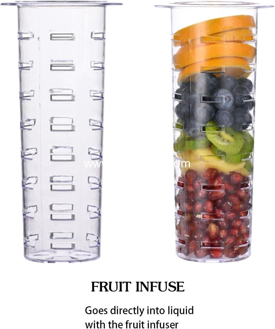 Wholesale 1 Gallon Glass Drink Dispenser Set, 2 Pack Beverage Dispenser with Fruit Infuser, Punch Bowls for Water and Juice, Easy Flow Spigot, Outdoor Use, Manufacturer Wholesale 1 Gallon Glass Drink Dispenser Set, 2 Pack Beverage Dispenser with Fruit Infuser, Punch Bowls for Water and Juice, Easy Flow Spigot, Outdoor Use, Manufacturer