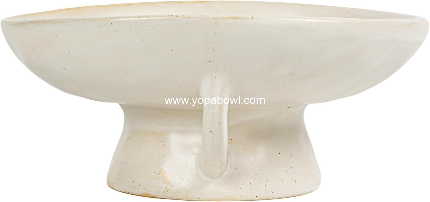Wholesale Reactive Glaze Stoneware Bowl White - Factory Wholesale Reactive Glaze Stoneware Bowl White - Factory