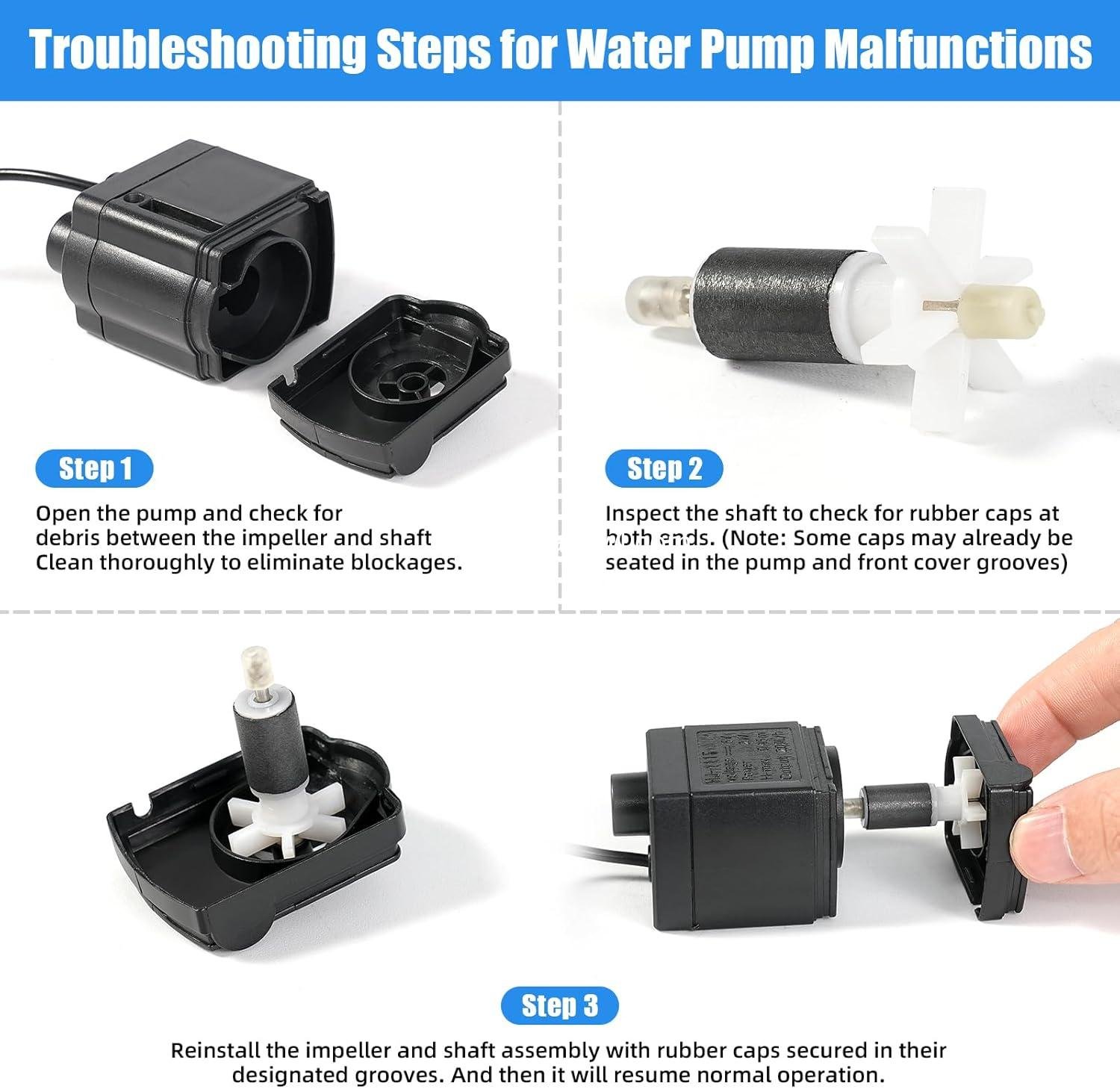 Wholesale Small Betta Fish Tank Starter Kit, 1.2 Gallon Aquarium with LED Light and Water Filter Pump, Rectangular Factory