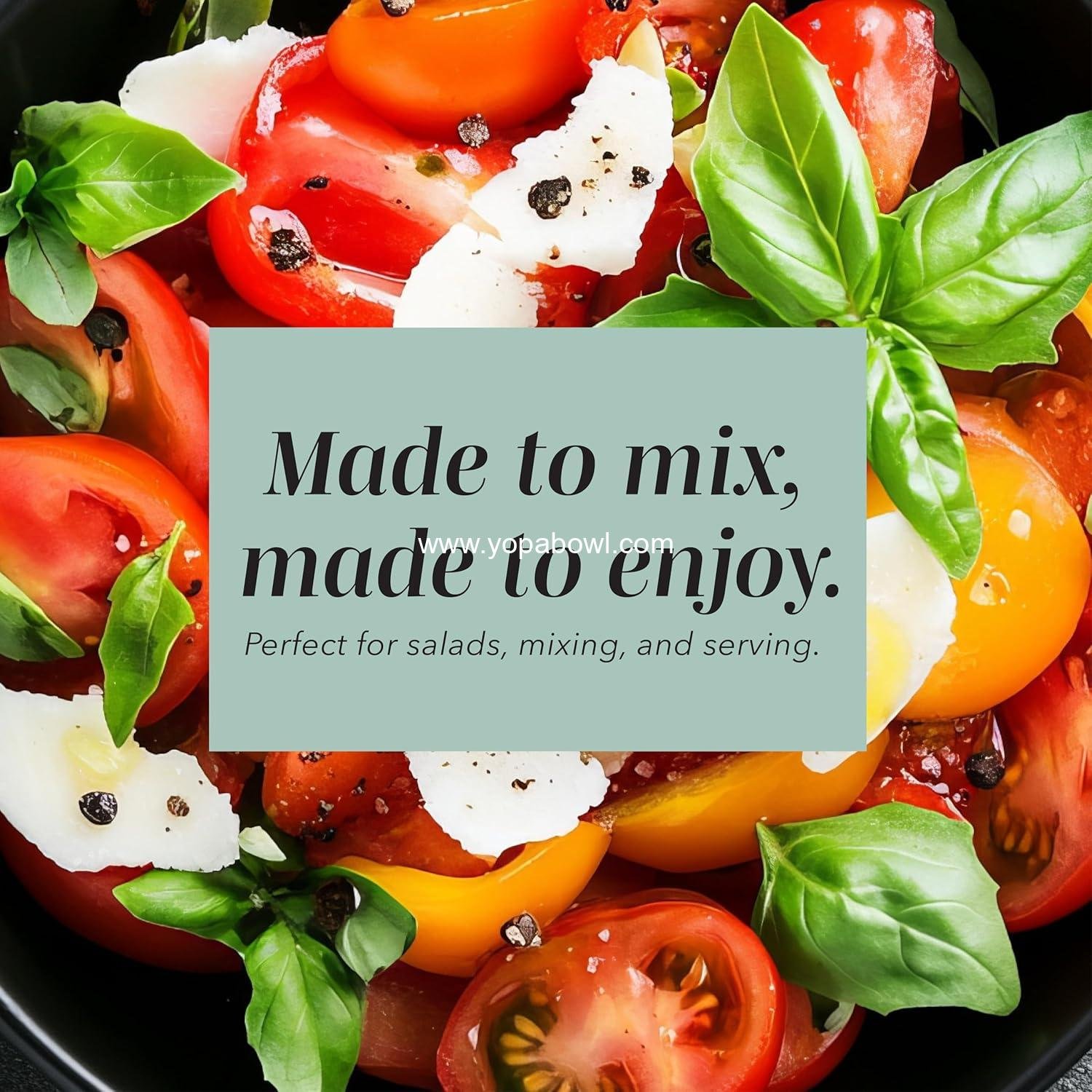 OEM 12 Piece Plastic Nesting Mixing Bowls Set with Lids - Includes 6 Prep Bowls and 6 Lids, Non-Slip Bottom, Embossed Design, Microwave Safe (Mint) - Factory OEM 12 Piece Plastic Nesting Mixing Bowls Set with Lids - Includes 6 Prep Bowls and 6 Lids, Non-Slip Bottom, Embossed Design, Microwave Safe (Mint) - Factory