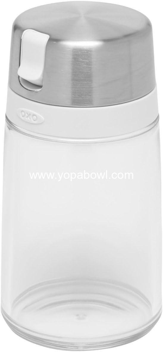 Wholesale Plastic Sugar Dispenser - Good Grips Design, 12 oz Capacity, Factory Wholesale Plastic Sugar Dispenser - Good Grips Design, 12 oz Capacity, Factory