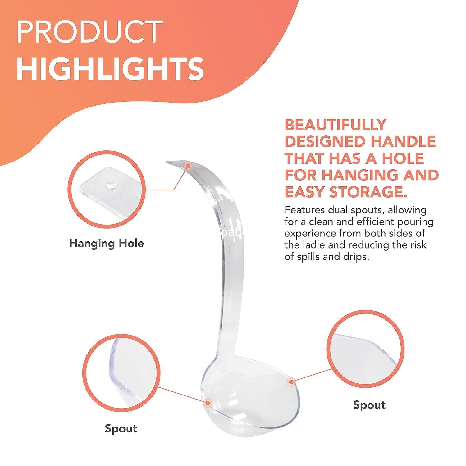 Wholesale 12-Quart Clear Plastic Punch Bowl with Ladle – Floral Design – Large Bowl for Parties, Weddings, Egg Nog, Salads, Snacks, or Treats – Manufacturer