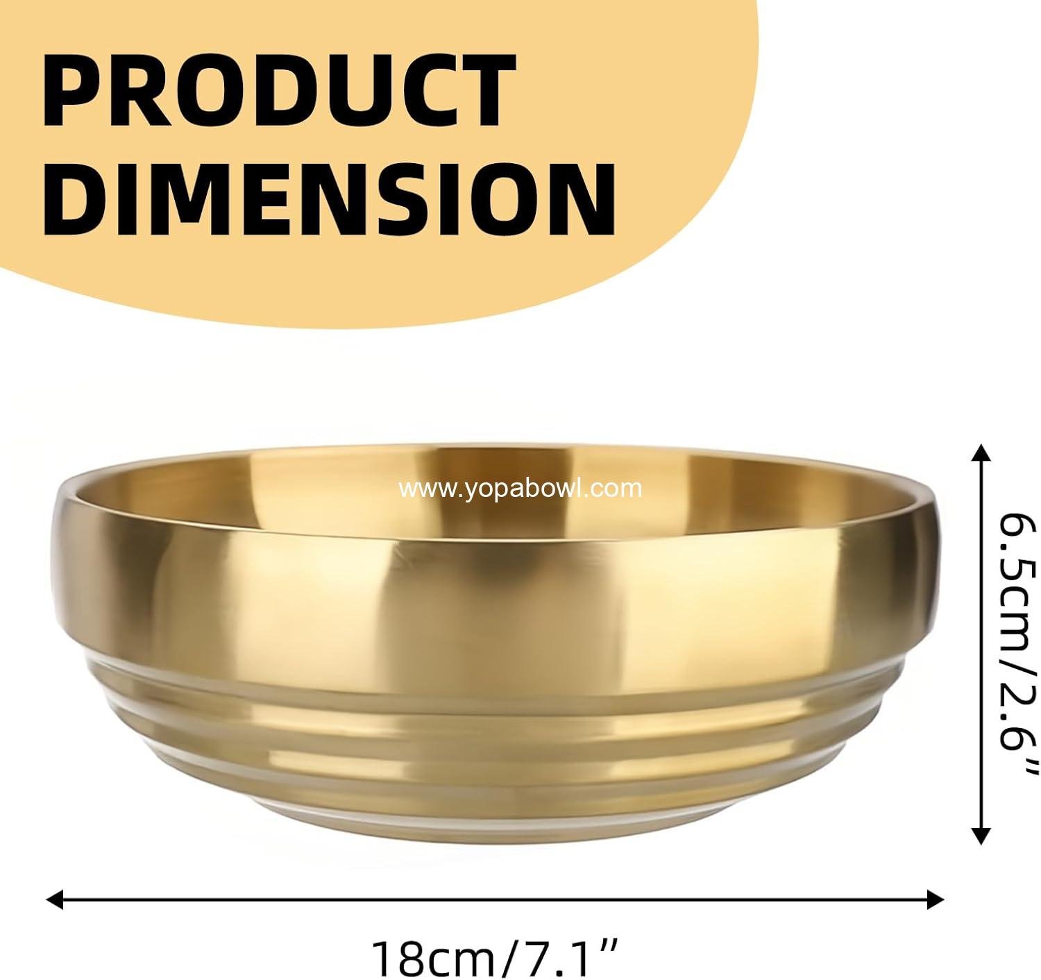 Wholesale 7.4 Inch Gold Decorative Bowl - Modern Fruit Bowl for Kitchen Counter, Key Catch-All, Entryway Table Centerpiece, Stylish Golden Finish Factory Wholesale 7.4 Inch Gold Decorative Bowl - Modern Fruit Bowl for Kitchen Counter, Key Catch-All, Entryway Table Centerpiece, Stylish Golden Finish Factory