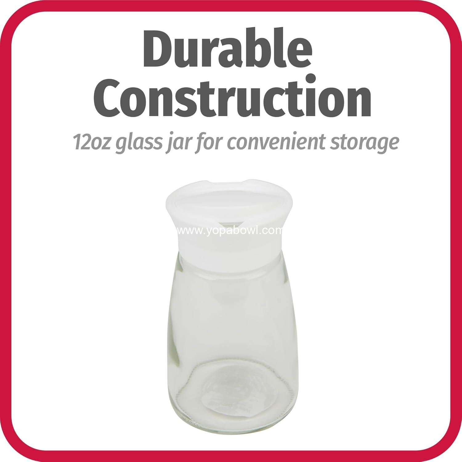 Wholesale Everyday Sugar Pourer - Ideal for Home and Kitchen Use - 16 oz Capacity - Factory