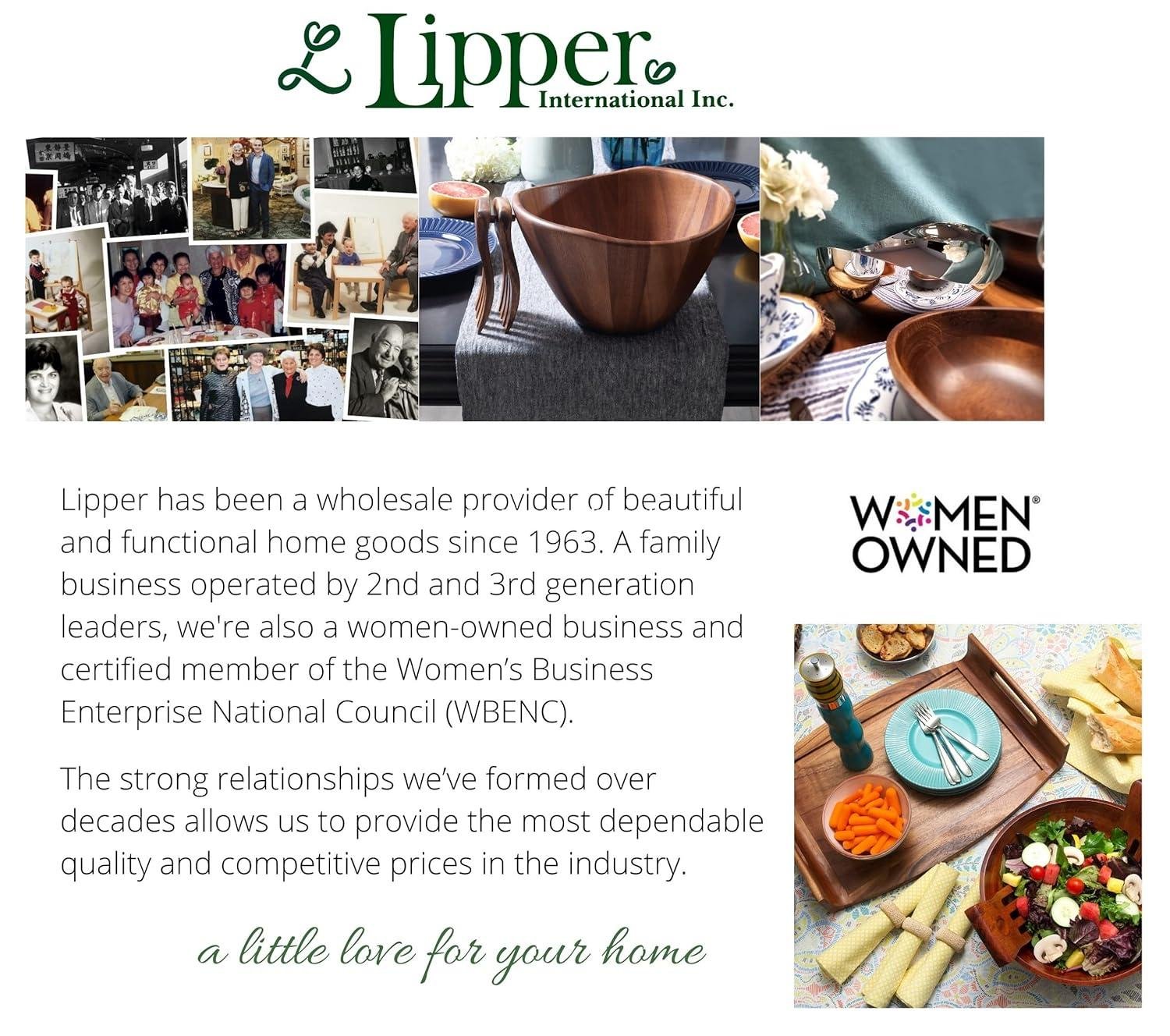 Wholesale Acacia Round Flair Bowl 12