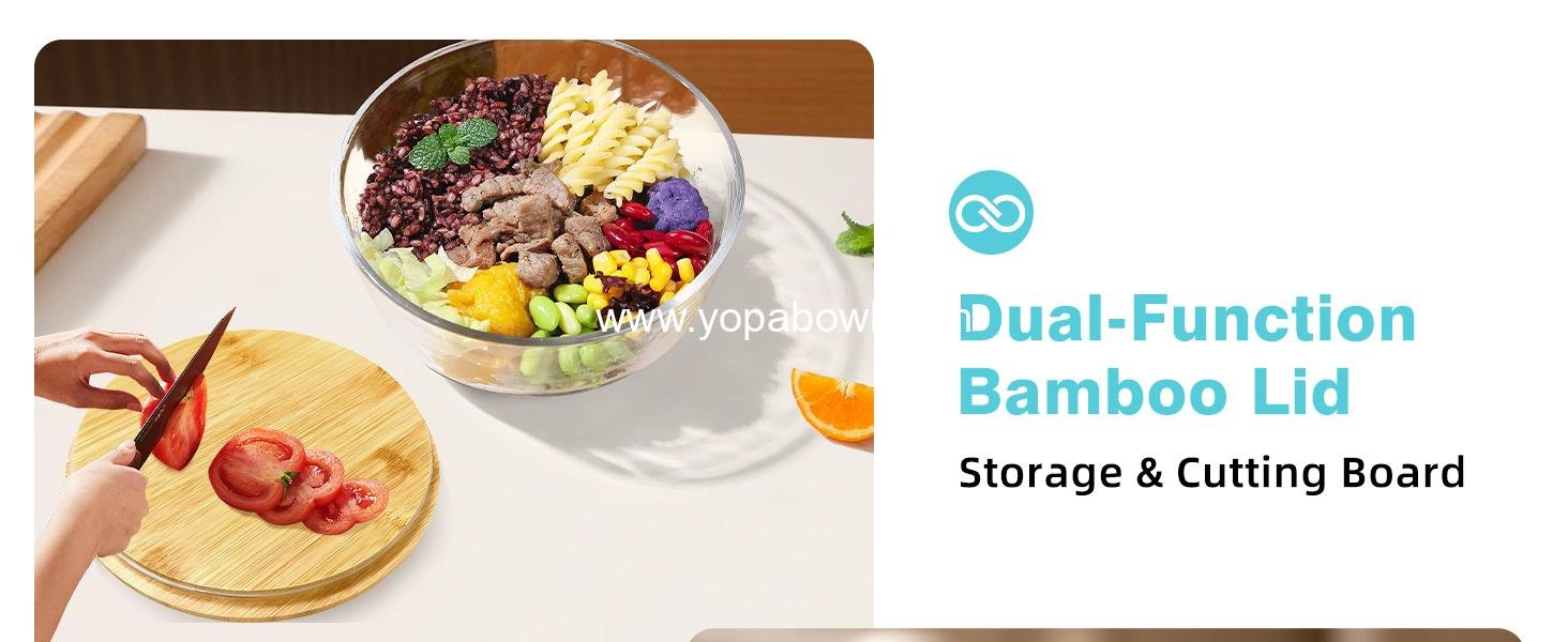 Wholesale Trifle Bowl with Lids, 135oz Glass Serving Bowl, BPA-Free Borosilicate for Salads & Fruits, Airtight Food Storage, Perfect for Layered Desserts & Holiday Parties - Factory Wholesale Trifle Bowl with Lids, 135oz Glass Serving Bowl, BPA-Free Borosilicate for Salads & Fruits, Airtight Food Storage, Perfect for Layered Desserts & Holiday Parties - Factory