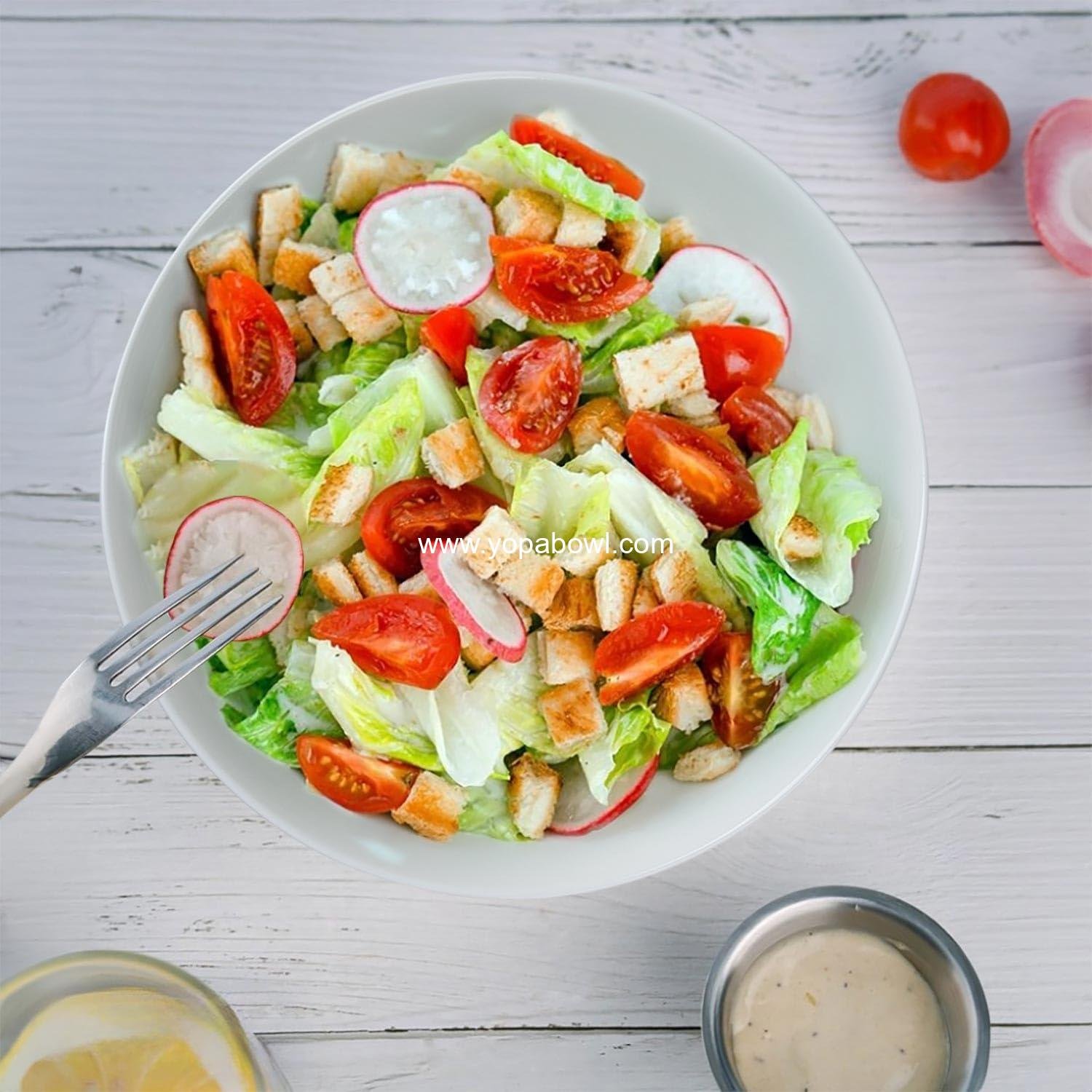 Wholesale 40 oz Large Soup Bowls Set of 4, 7-Inch Off-White Porcelain Pho Bowls - Manufacturer Wholesale 40 oz Large Soup Bowls Set of 4, 7-Inch Off-White Porcelain Pho Bowls - Manufacturer