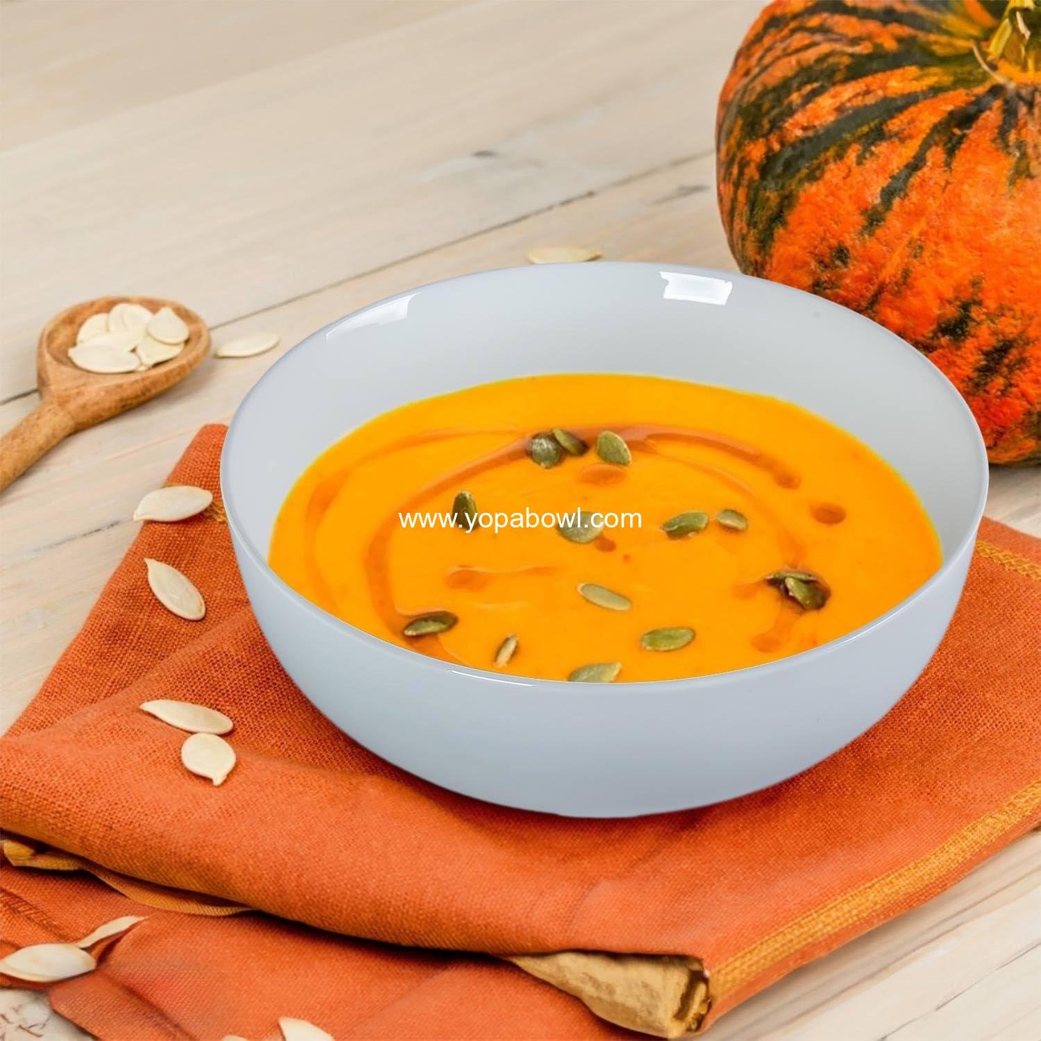 Wholesale 40 oz Large Soup Bowls Set of 4, 7-Inch Off-White Porcelain Pho Bowls - Manufacturer Wholesale 40 oz Large Soup Bowls Set of 4, 7-Inch Off-White Porcelain Pho Bowls - Manufacturer