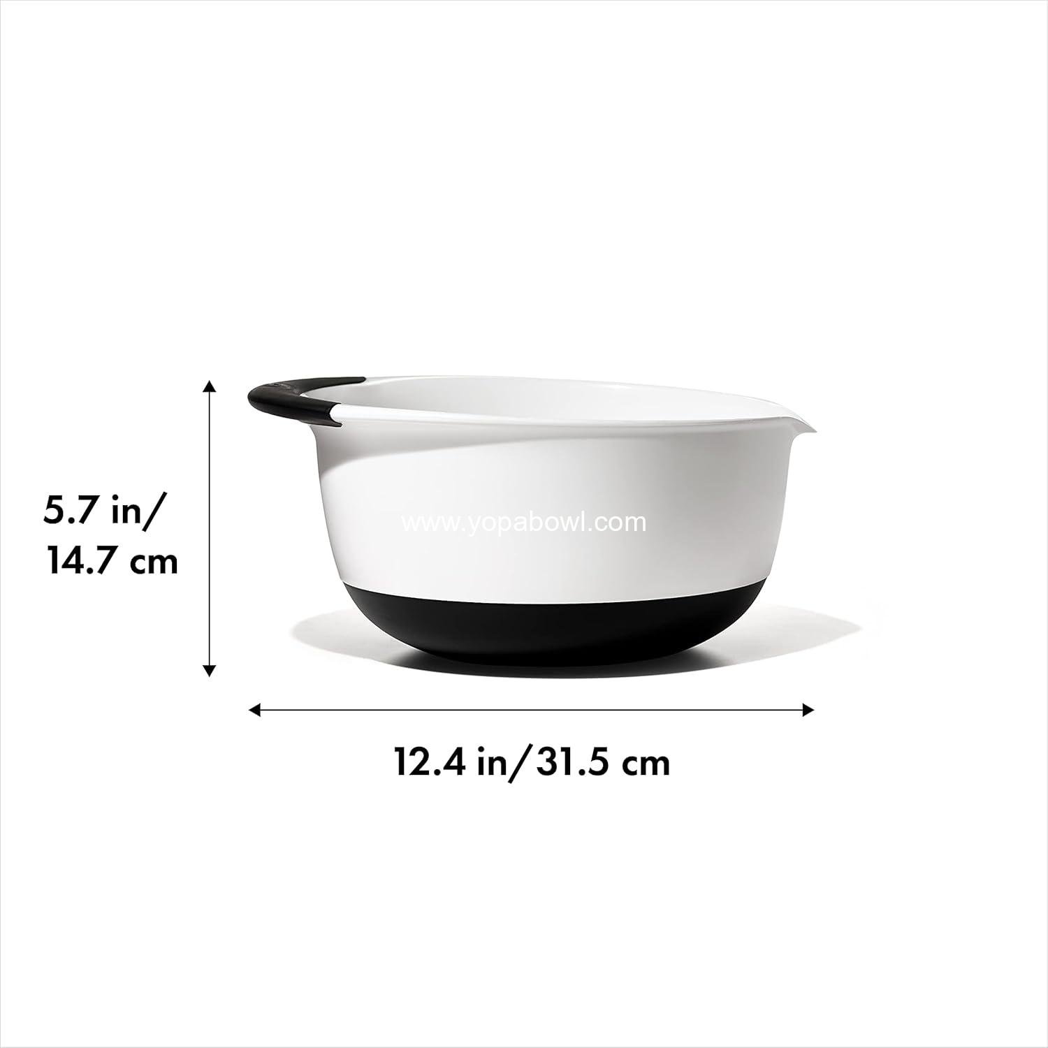 Wholesale 5-Quart Mixing Bowl - Durable and Easy to Use for All Your Cooking Needs, Factory