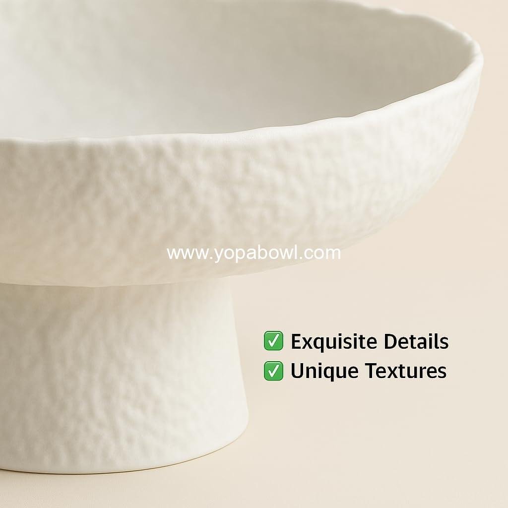 Wholesale Decorative Fruit Bowls for Kitchen Decor, 10.4