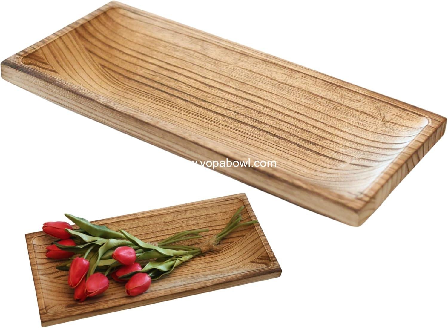 Wholesale Wood Dough Bowl (14.2