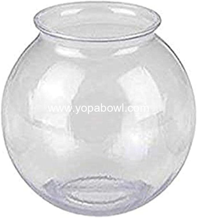 Wholesale 16 oz Plastic Ivy Bowl Sold as One - Factory Wholesale 16 oz Plastic Ivy Bowl Sold as One - Factory