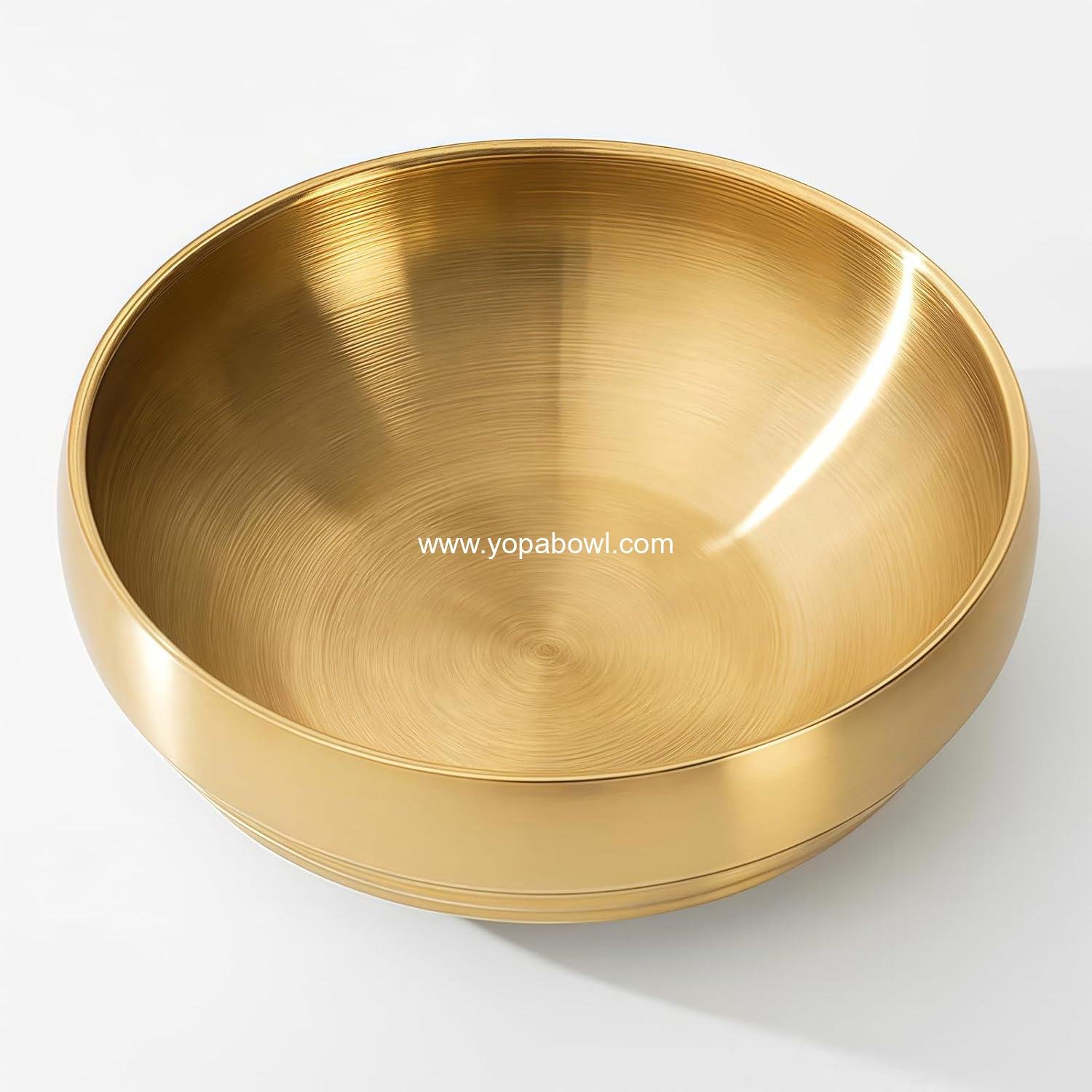 Wholesale 7.4 Inch Gold Decorative Bowl - Modern Fruit Bowl for Kitchen Counter, Key Catch-All, Entryway Table Centerpiece, Stylish Golden Finish Factory Wholesale 7.4 Inch Gold Decorative Bowl - Modern Fruit Bowl for Kitchen Counter, Key Catch-All, Entryway Table Centerpiece, Stylish Golden Finish Factory