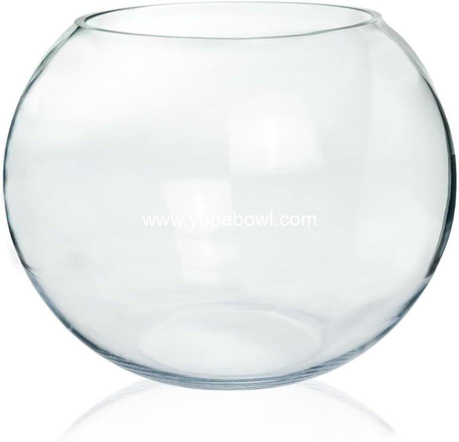 Wholesale Glass Bubble Bowl - 4.5