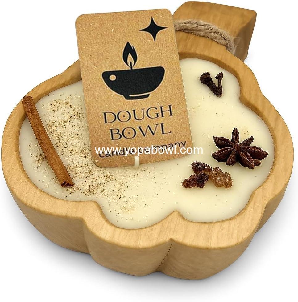 Wholesale Pumpkin Candle - 8