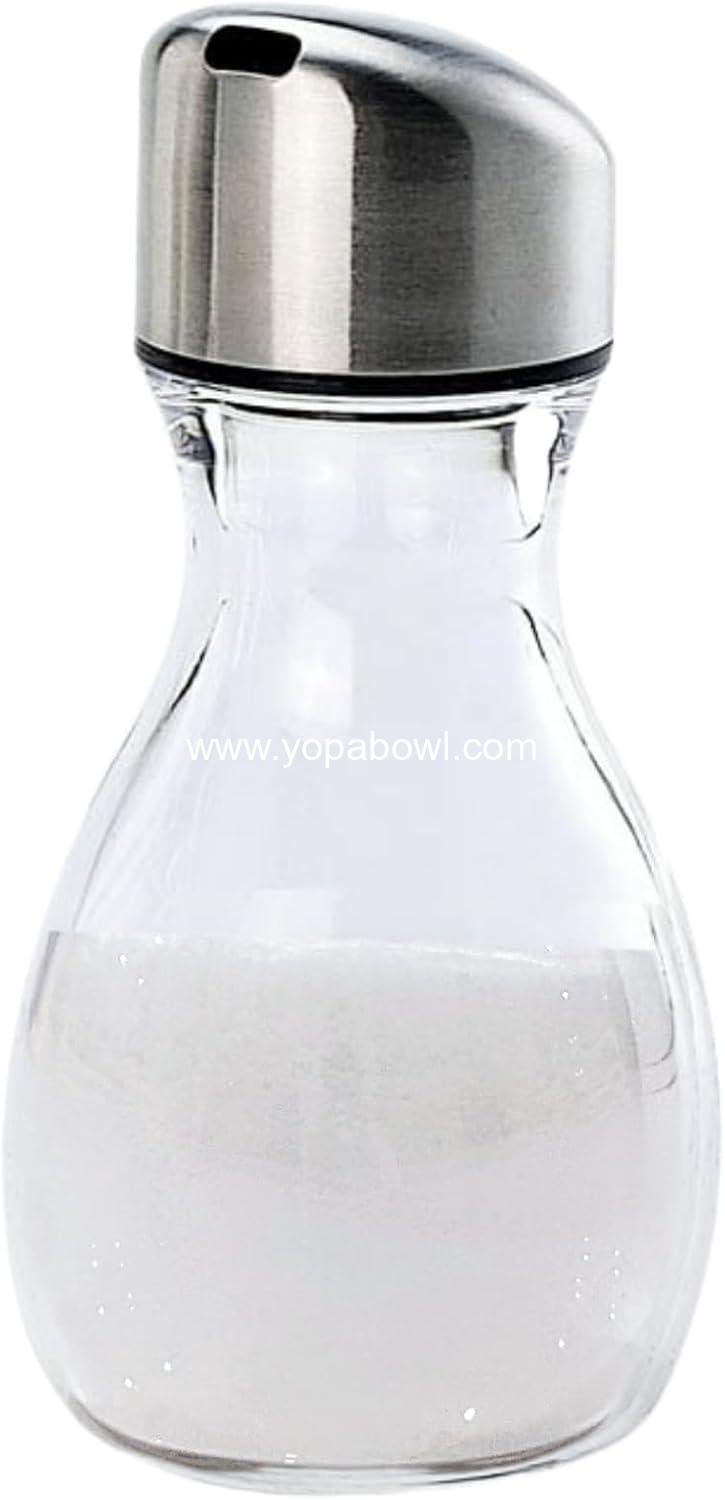 Wholesale Sugar Dispenser with Pour Spout - 9.5oz Container for Coffee, Tea, and Baking Accessories - Factory