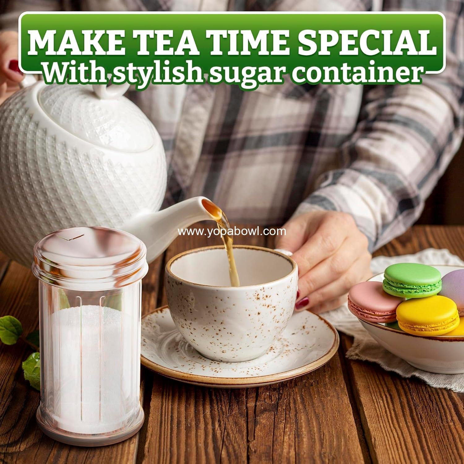 Wholesale 12 Oz Sugar Container with Pour Spout – Glass Dispenser with Stainless Steel Flip Lid, Durable Classic Style Jar for Coffee Bar or Kitchen – Ideal for Cinnamon & Seasoning Storage Factory Wholesale 12 Oz Sugar Container with Pour Spout – Glass Dispenser with Stainless Steel Flip Lid, Durable Classic Style Jar for Coffee Bar or Kitchen – Ideal for Cinnamon & Seasoning Storage Factory