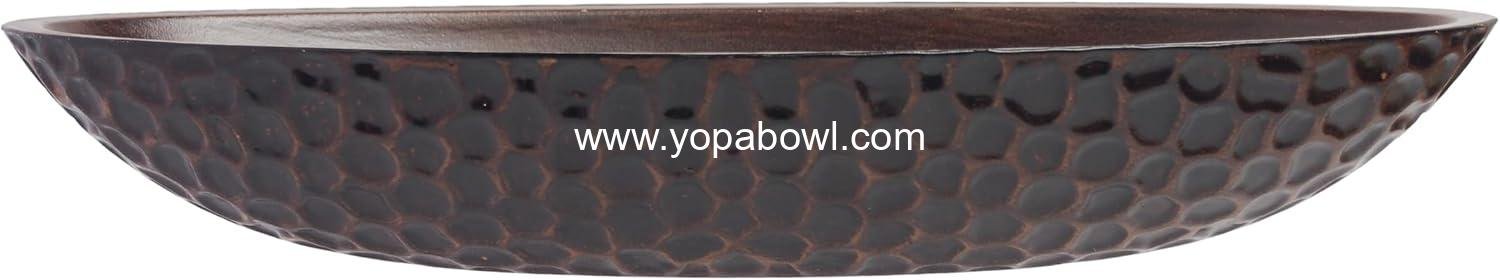 Wholesale Honeycomb Wood Decor Bowl 14.3-Inch Rustic Centerpiece for Potpourri & Orbs, Elegant Home & Office Decor, Ideal Gift for Weddings, Spas & Reiki Factory Wholesale Honeycomb Wood Decor Bowl 14.3-Inch Rustic Centerpiece for Potpourri & Orbs, Elegant Home & Office Decor, Ideal Gift for Weddings, Spas & Reiki Factory