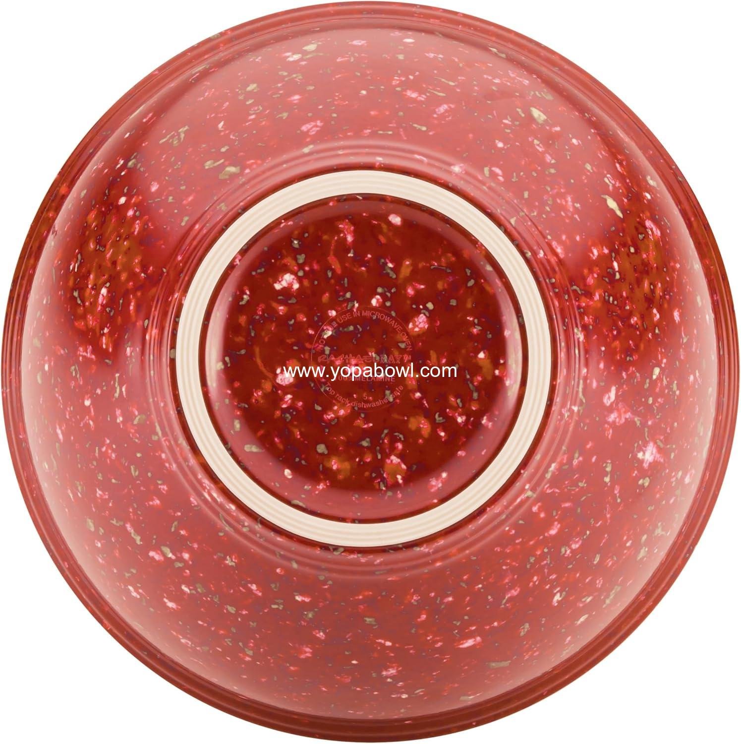 OEM Multi-Purpose Melamine Garbage Bowl, 10.2