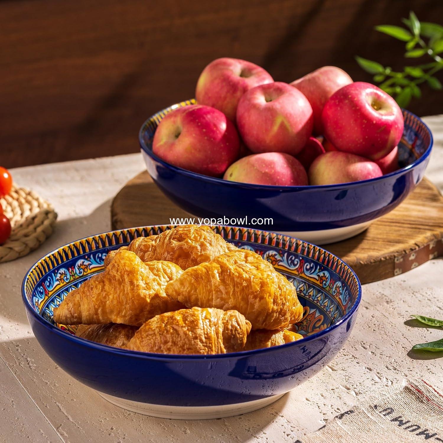 Wholesale Red & Blue Large 10