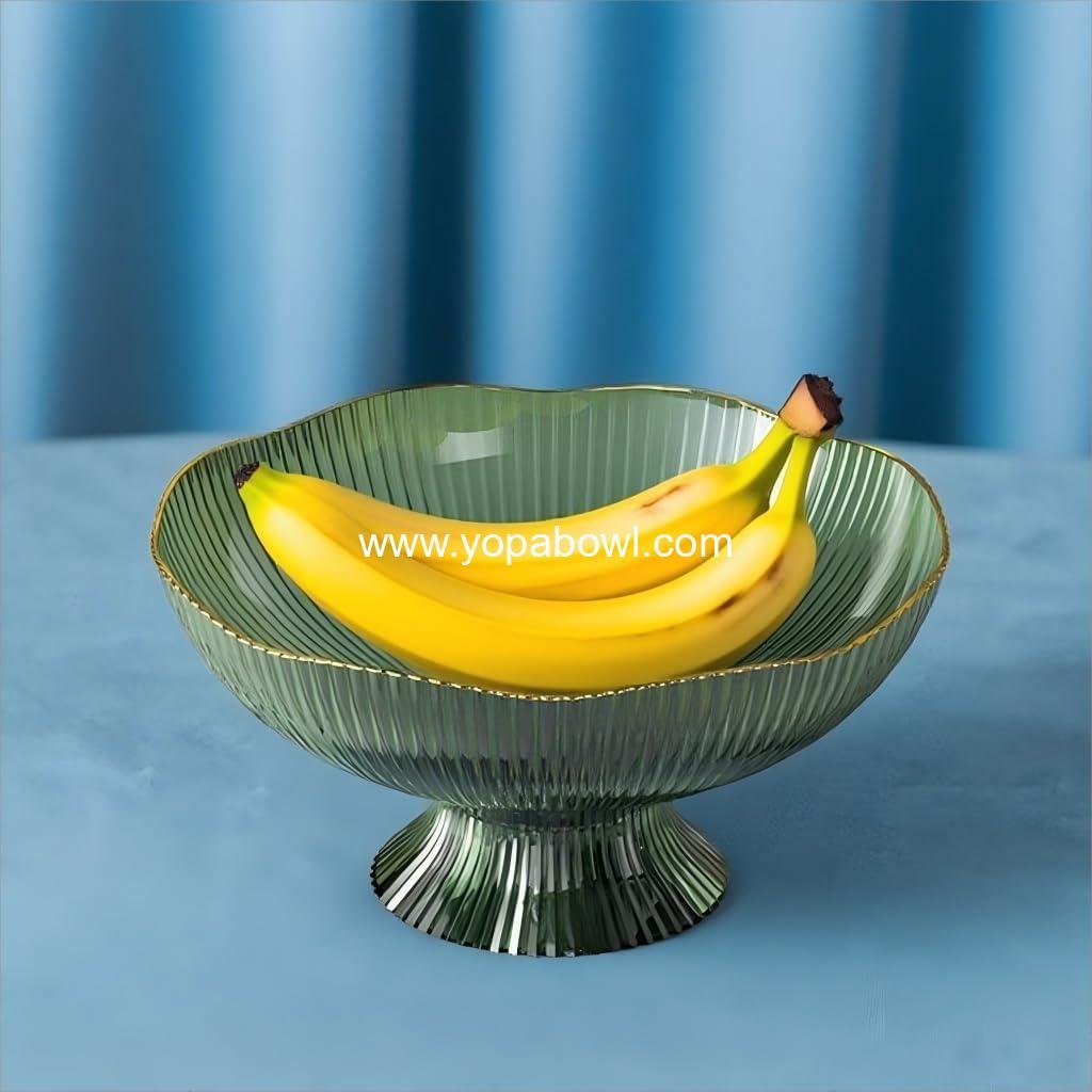 Wholesale Cute Fruit Bowl - Decorative Plastic Bowls for Kitchen & Dining Table, Versatile Centerpiece Display for Fruits and Snacks, Home Decor Factory Wholesale Cute Fruit Bowl - Decorative Plastic Bowls for Kitchen & Dining Table, Versatile Centerpiece Display for Fruits and Snacks, Home Decor Factory