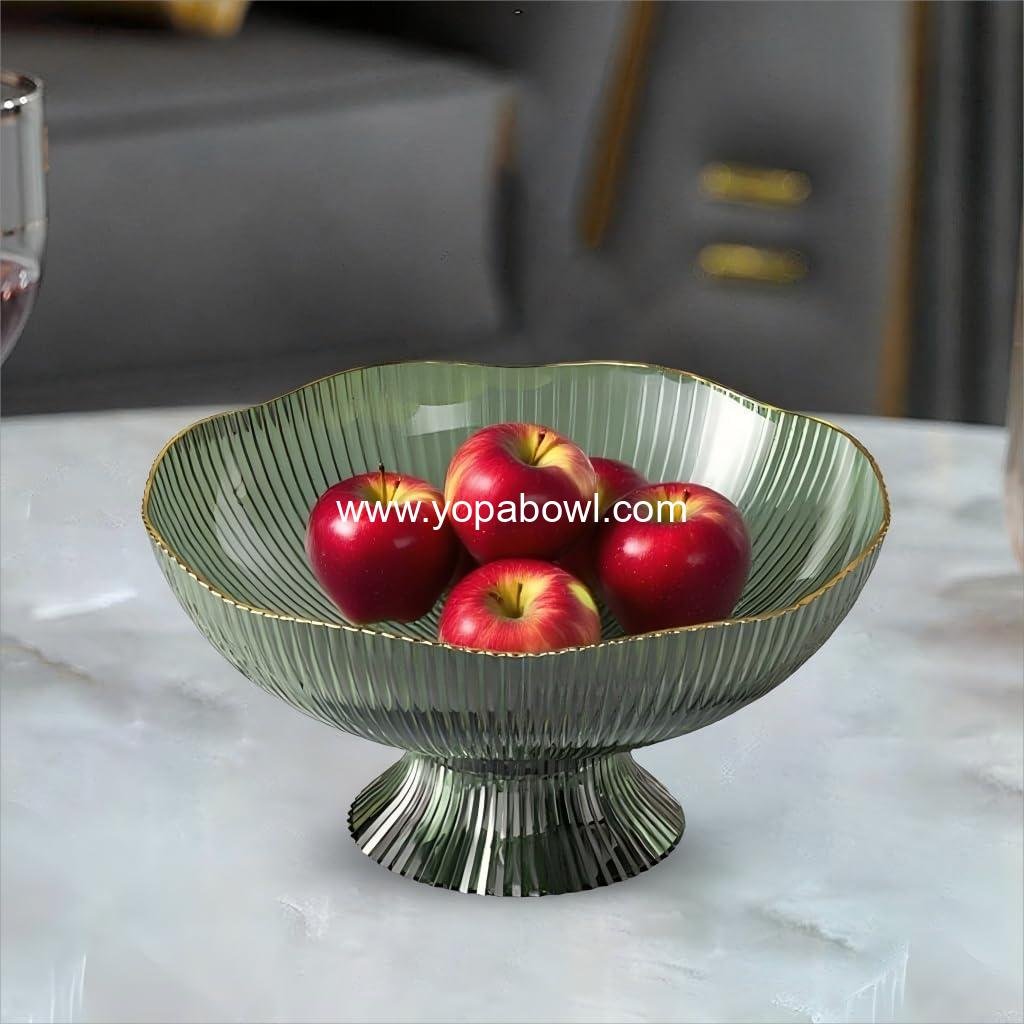 Wholesale Cute Fruit Bowl - Decorative Plastic Bowls for Kitchen & Dining Table, Versatile Centerpiece Display for Fruits and Snacks, Home Decor Factory Wholesale Cute Fruit Bowl - Decorative Plastic Bowls for Kitchen & Dining Table, Versatile Centerpiece Display for Fruits and Snacks, Home Decor Factory