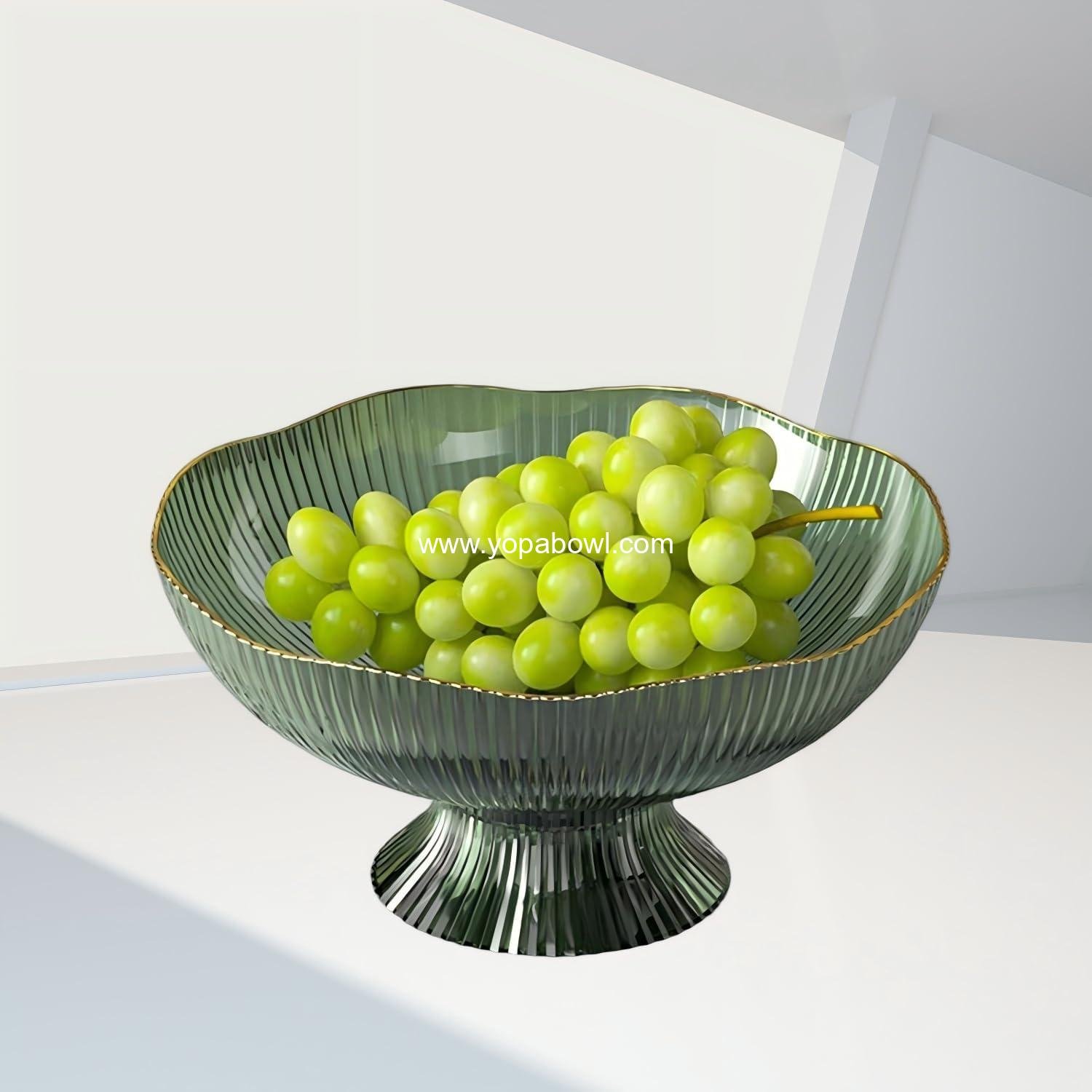 Wholesale Cute Fruit Bowl - Decorative Plastic Bowls for Kitchen & Dining Table, Versatile Centerpiece Display for Fruits and Snacks, Home Decor Factory Wholesale Cute Fruit Bowl - Decorative Plastic Bowls for Kitchen & Dining Table, Versatile Centerpiece Display for Fruits and Snacks, Home Decor Factory