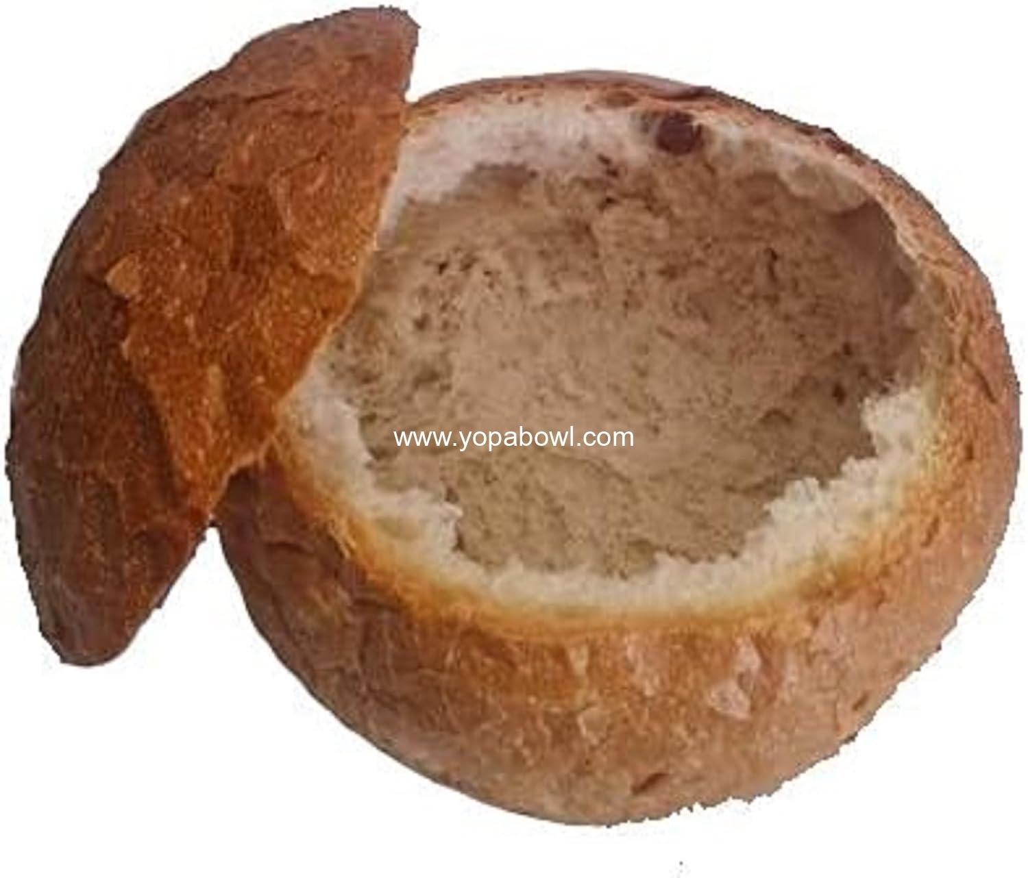 Wholesale Soup Boule Bread Bowl Set of 4 - Factory