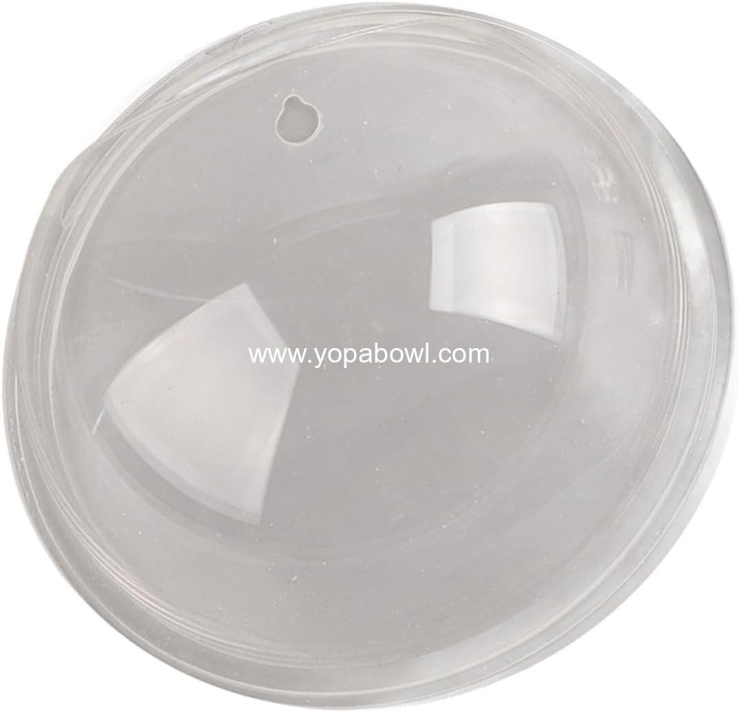 Wholesale Transparent Fish Bowl Acrylic Wall Mounted Aquarium 15cm with Plant Holder for Living Room Office Factory Wholesale Transparent Fish Bowl Acrylic Wall Mounted Aquarium 15cm with Plant Holder for Living Room Office Factory