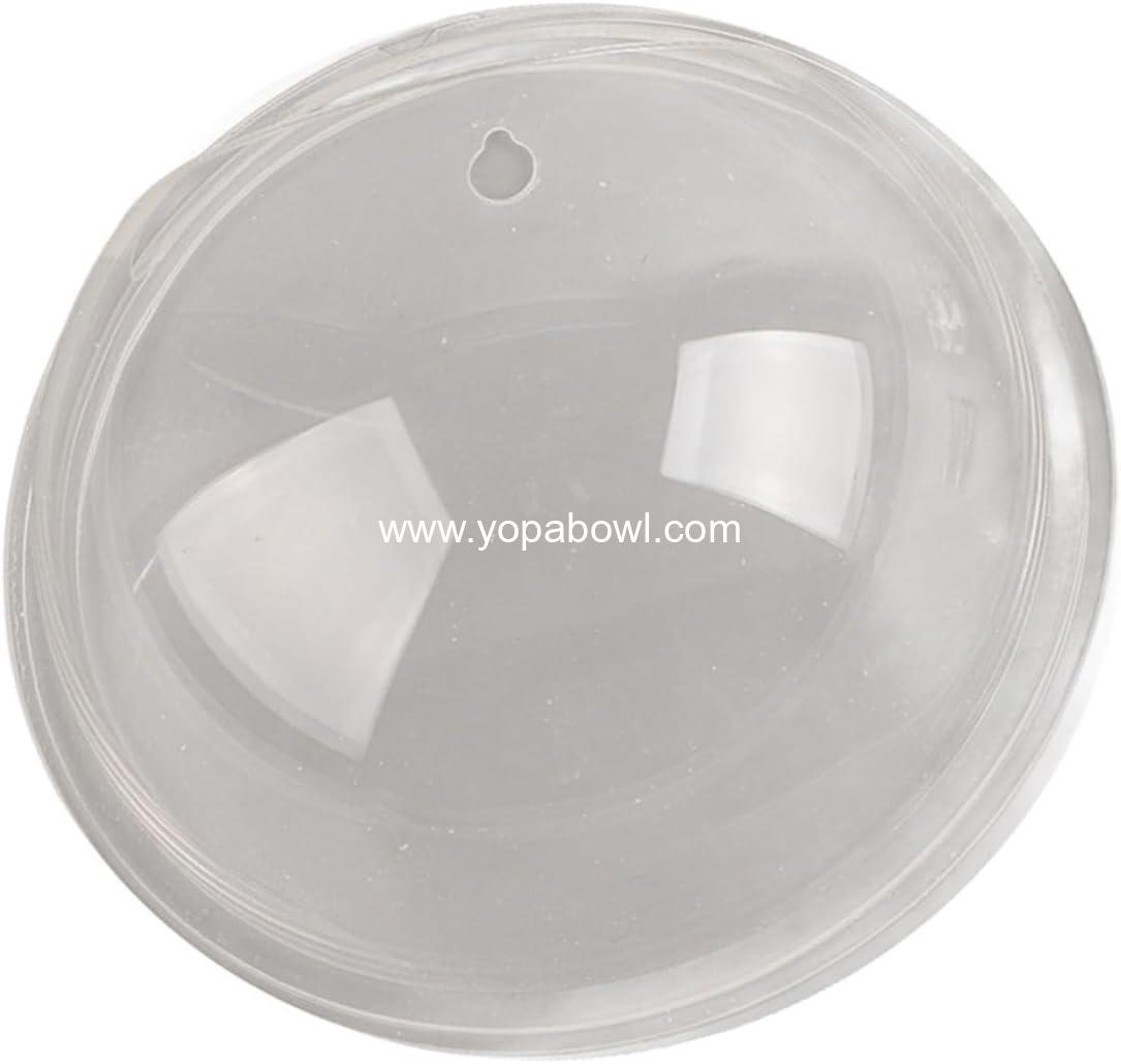 Wholesale Transparent Fish Bowl Acrylic Wall Mounted Aquarium 15cm with Plant Holder for Living Room Office Factory Wholesale Transparent Fish Bowl Acrylic Wall Mounted Aquarium 15cm with Plant Holder for Living Room Office Factory