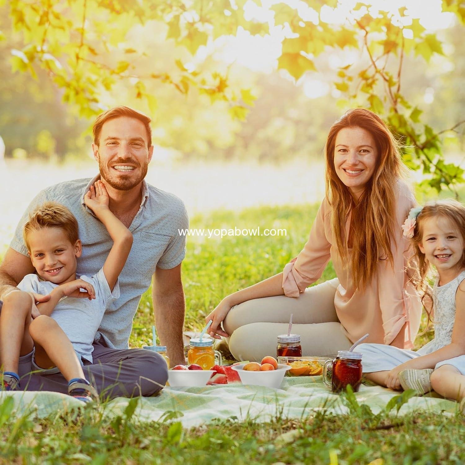 Wholesale 200 Count 12 oz Biodegradable Paper Bowls, Disposable Heavy Duty Bagasse Bowls for Snacks, Soup, and Salads, White Factory