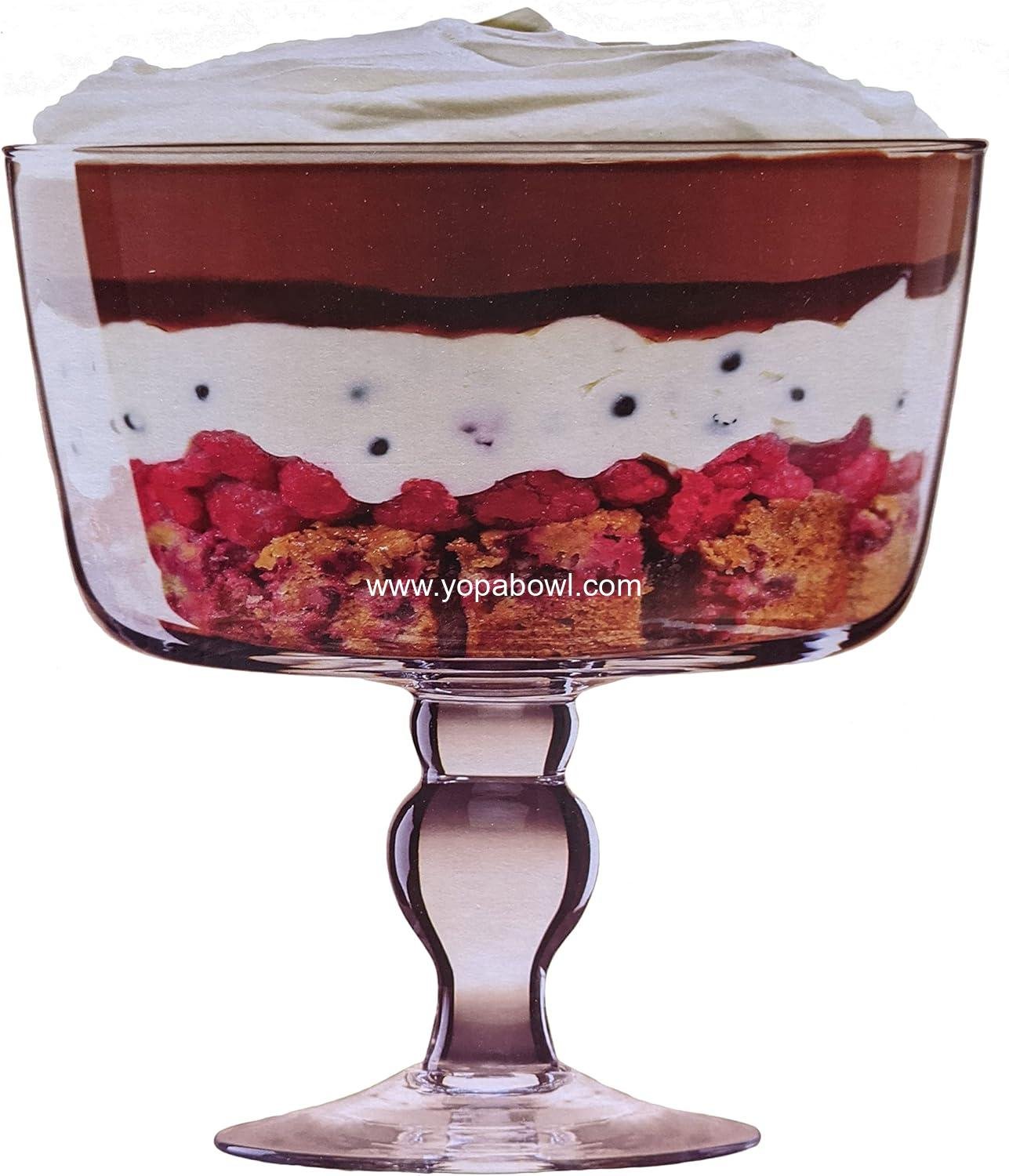 Wholesale Trifle Bowl - 8.75