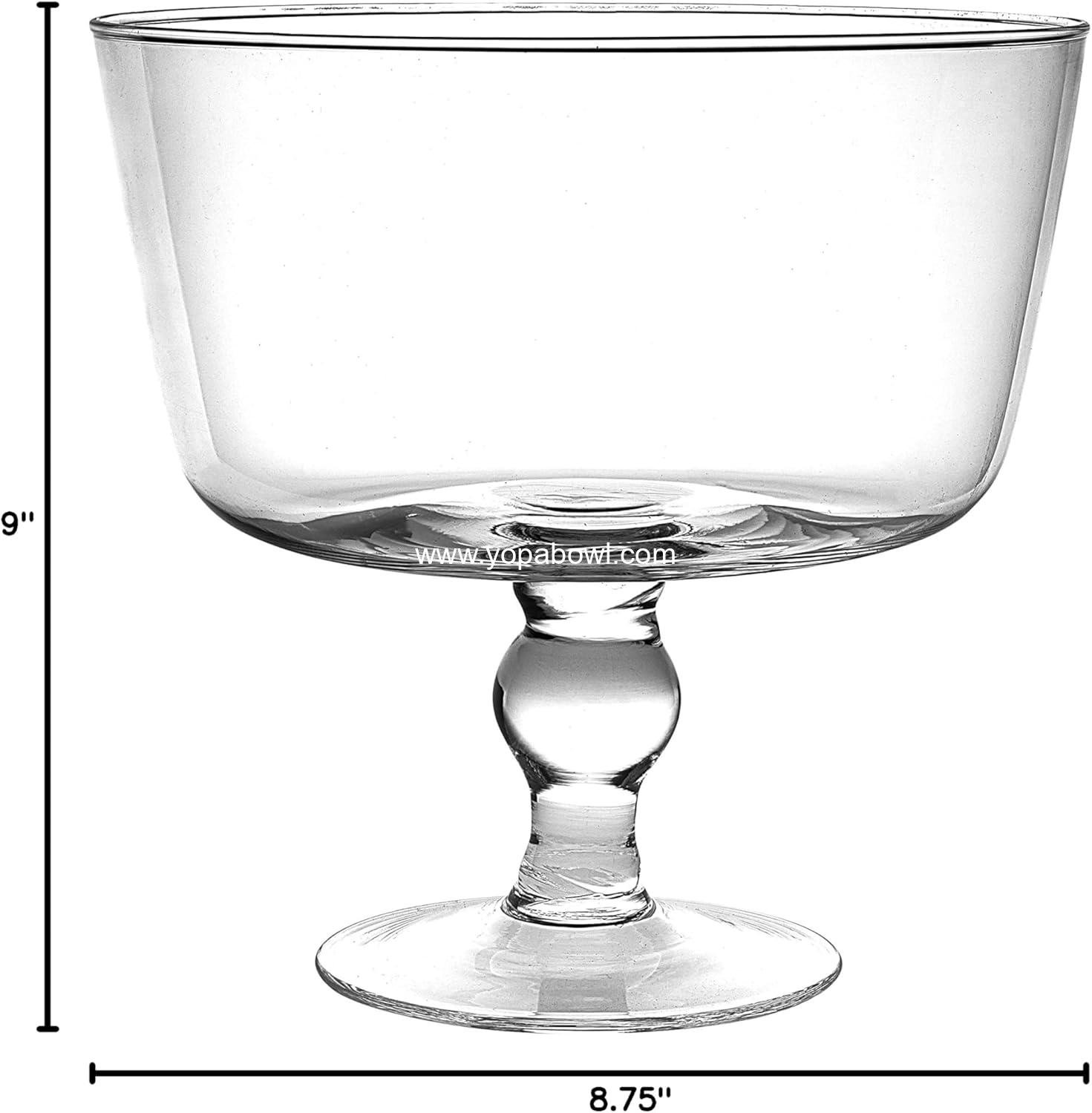 Wholesale Trifle Bowl - 8.75