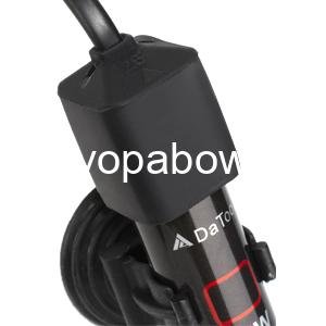 Wholesale Mini Aquarium Heater 25W Small Fish Tank Heater with Free Thermometer Sticker - Factory Wholesale Mini Aquarium Heater 25W Small Fish Tank Heater with Free Thermometer Sticker - Factory