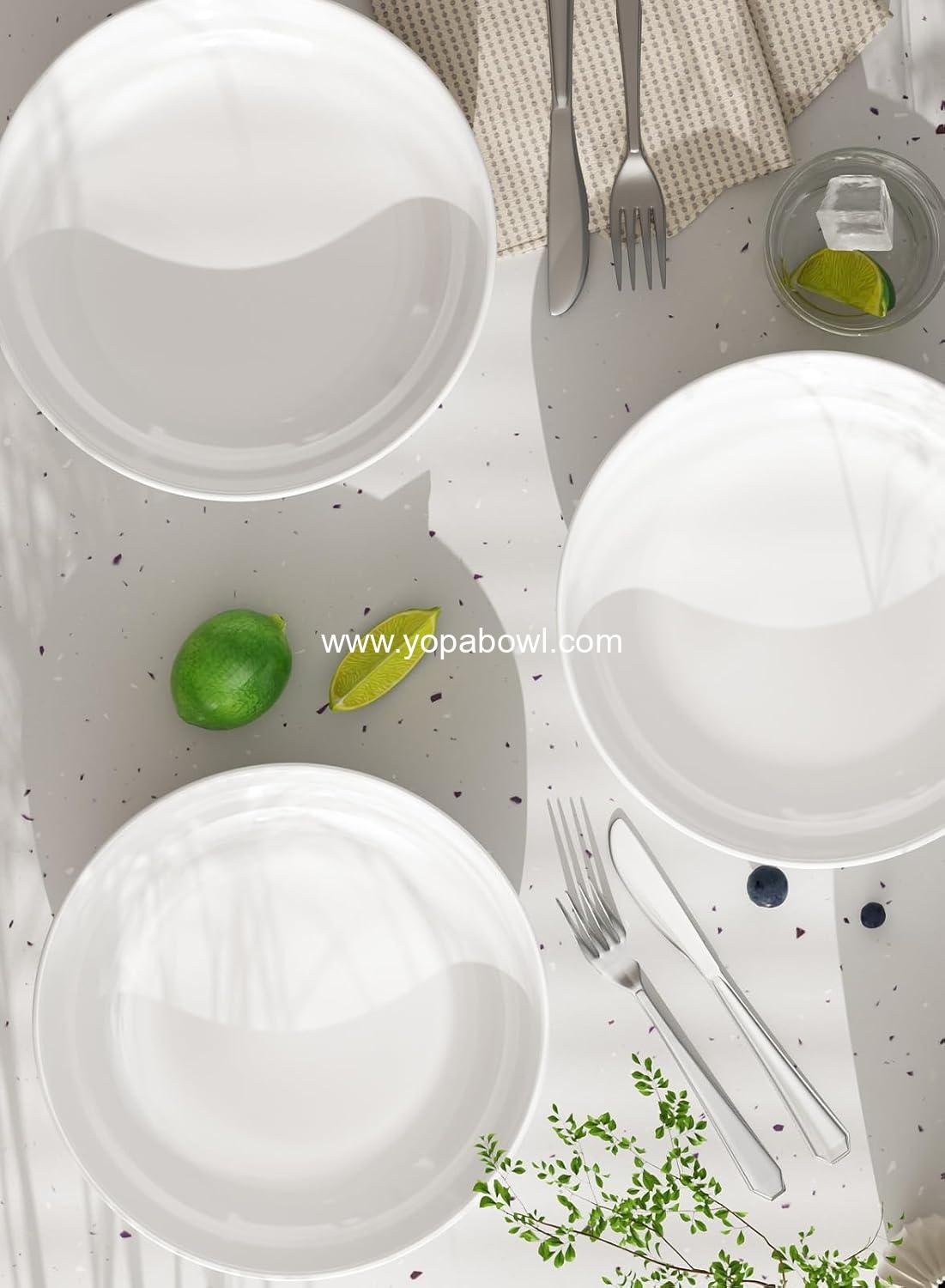 Wholesale 35oz Pasta Bowls Set of 6, 8.5