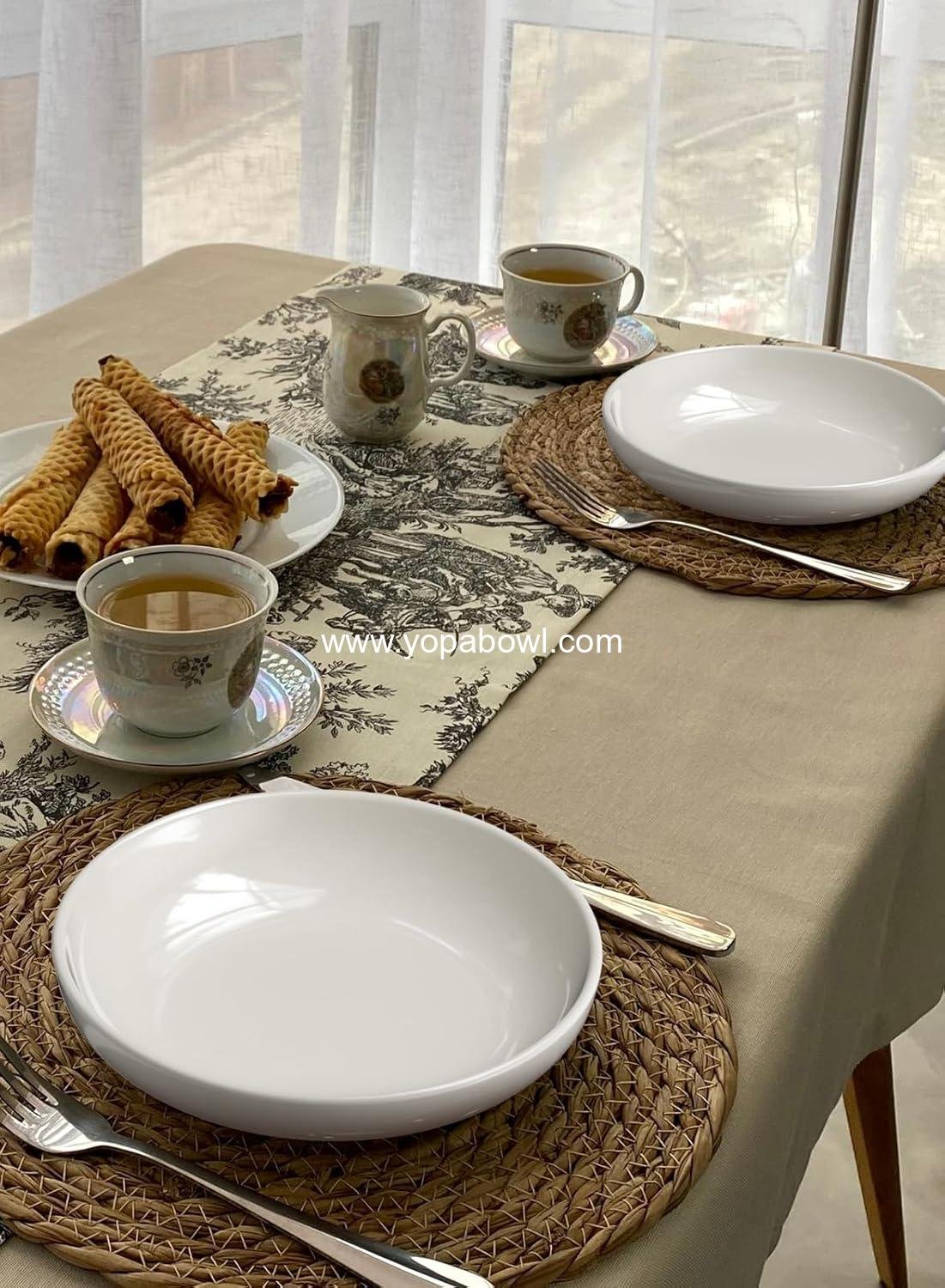 Wholesale 35oz Pasta Bowls Set of 6, 8.5