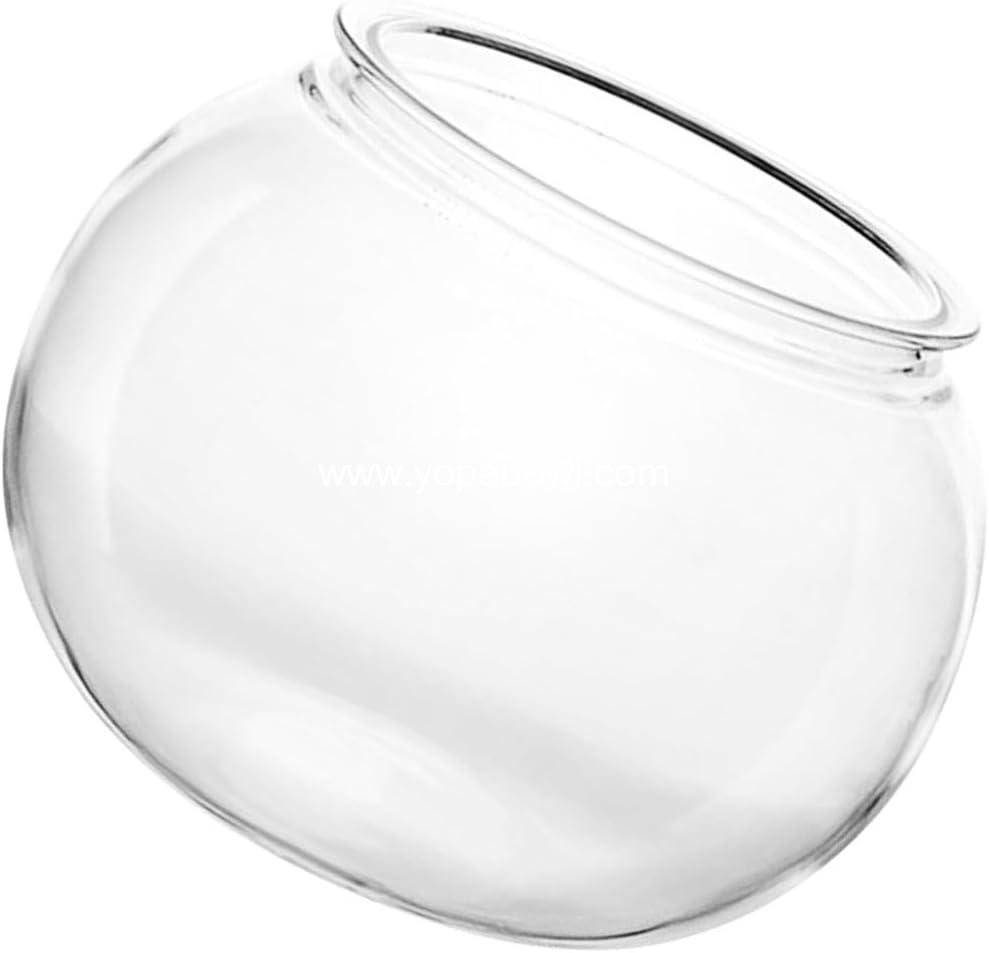 OEM Transparent Plastic Betta Fish Tank Aquarium Bowl Desktop Home Decor Factory OEM Transparent Plastic Betta Fish Tank Aquarium Bowl Desktop Home Decor Factory