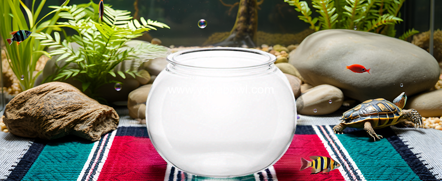 OEM Transparent Plastic Betta Fish Tank Aquarium Bowl Desktop Home Decor Factory OEM Transparent Plastic Betta Fish Tank Aquarium Bowl Desktop Home Decor Factory