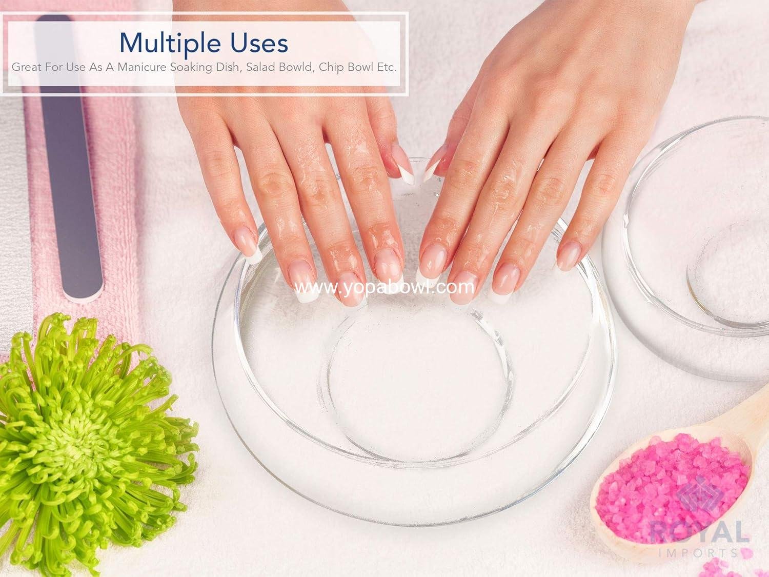 Wholesale Round Glass Vase Set of 2 – Clear Decorative Bowls for Flowers Terrariums Succulent Planters Bubble Vases Floral Centerpieces Home Wedding Flower Pots Factory Wholesale Round Glass Vase Set of 2 – Clear Decorative Bowls for Flowers Terrariums Succulent Planters Bubble Vases Floral Centerpieces Home Wedding Flower Pots Factory