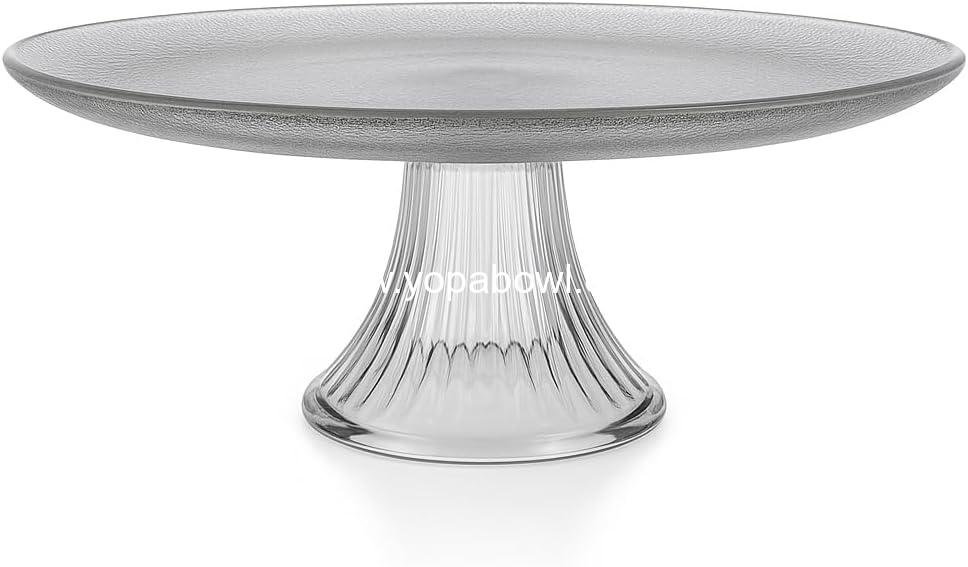 OEM Monaco Crystal Cake Set Standard Factory