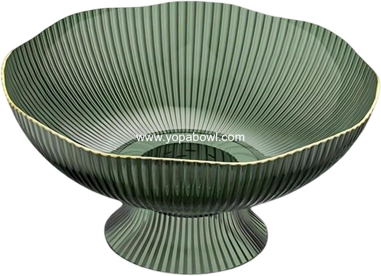 Wholesale Cute Fruit Bowl - Decorative Plastic Bowls for Kitchen & Dining Table, Versatile Centerpiece Display for Fruits and Snacks, Home Decor Factory Wholesale Cute Fruit Bowl - Decorative Plastic Bowls for Kitchen & Dining Table, Versatile Centerpiece Display for Fruits and Snacks, Home Decor Factory