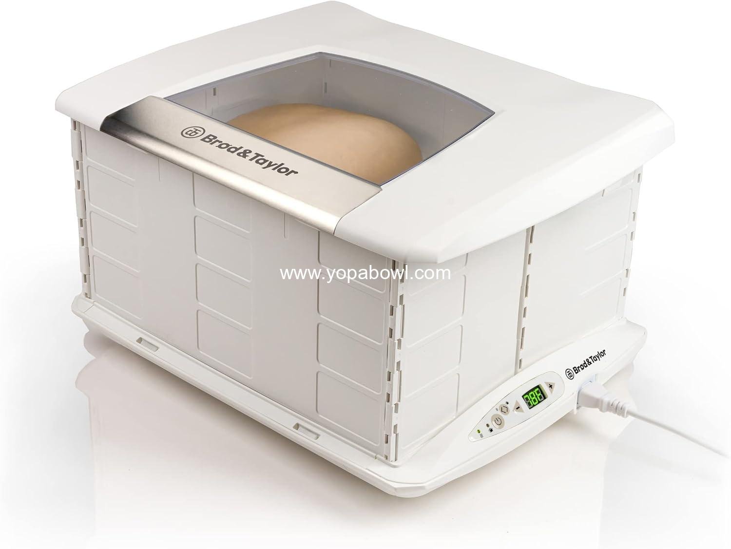 Wholesale Folding Proofer & Slow Cooker  (Proofer) -  Adjustable Temperature and Humidity Control for Perfect Rising - OEM Factory