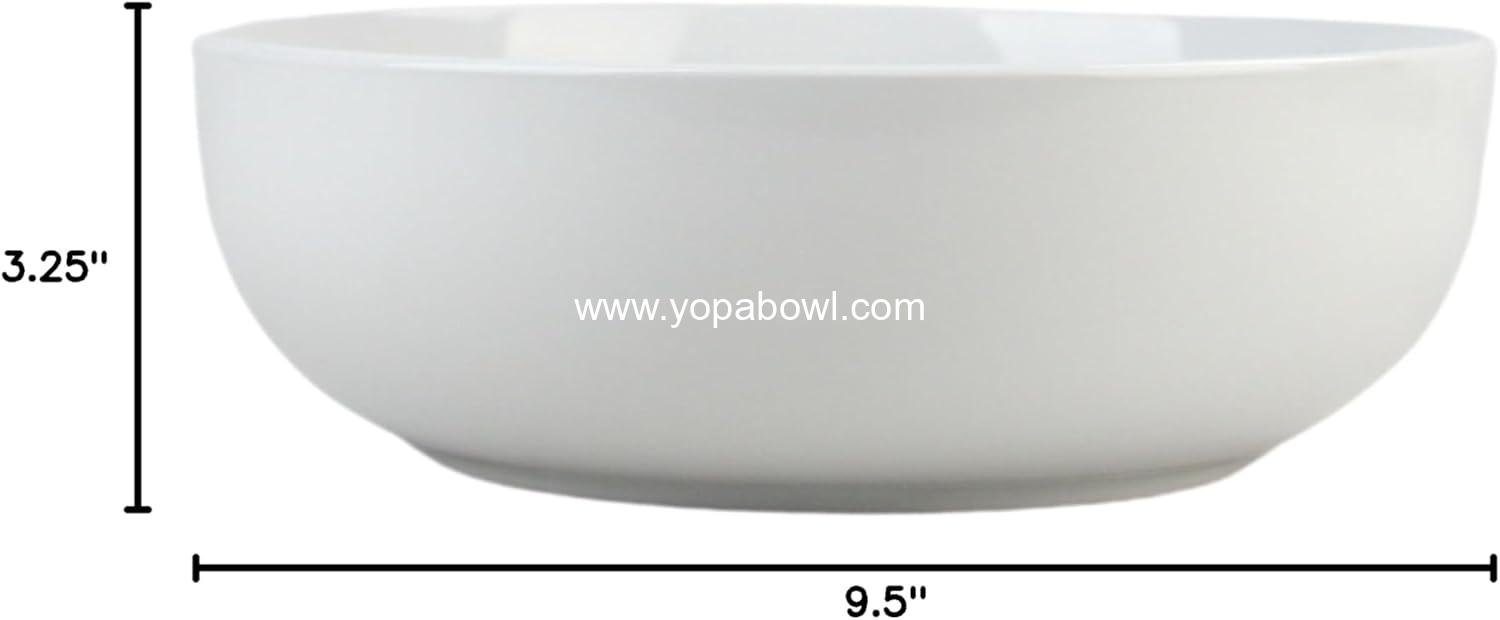 Wholesale Coupe Stoneware 9.5