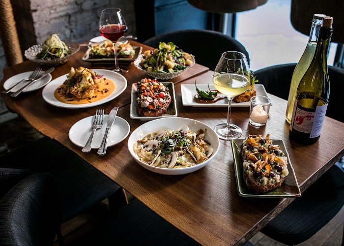 Avant Garden Review: New York's Ultimate Vegan Paradise Worth Every Bite